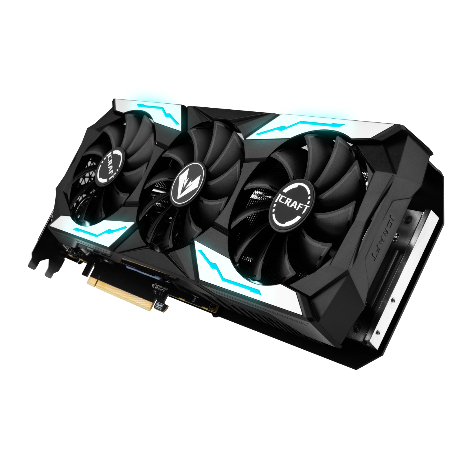 GeForce RTX 3060Ti iCraft OC 8GX