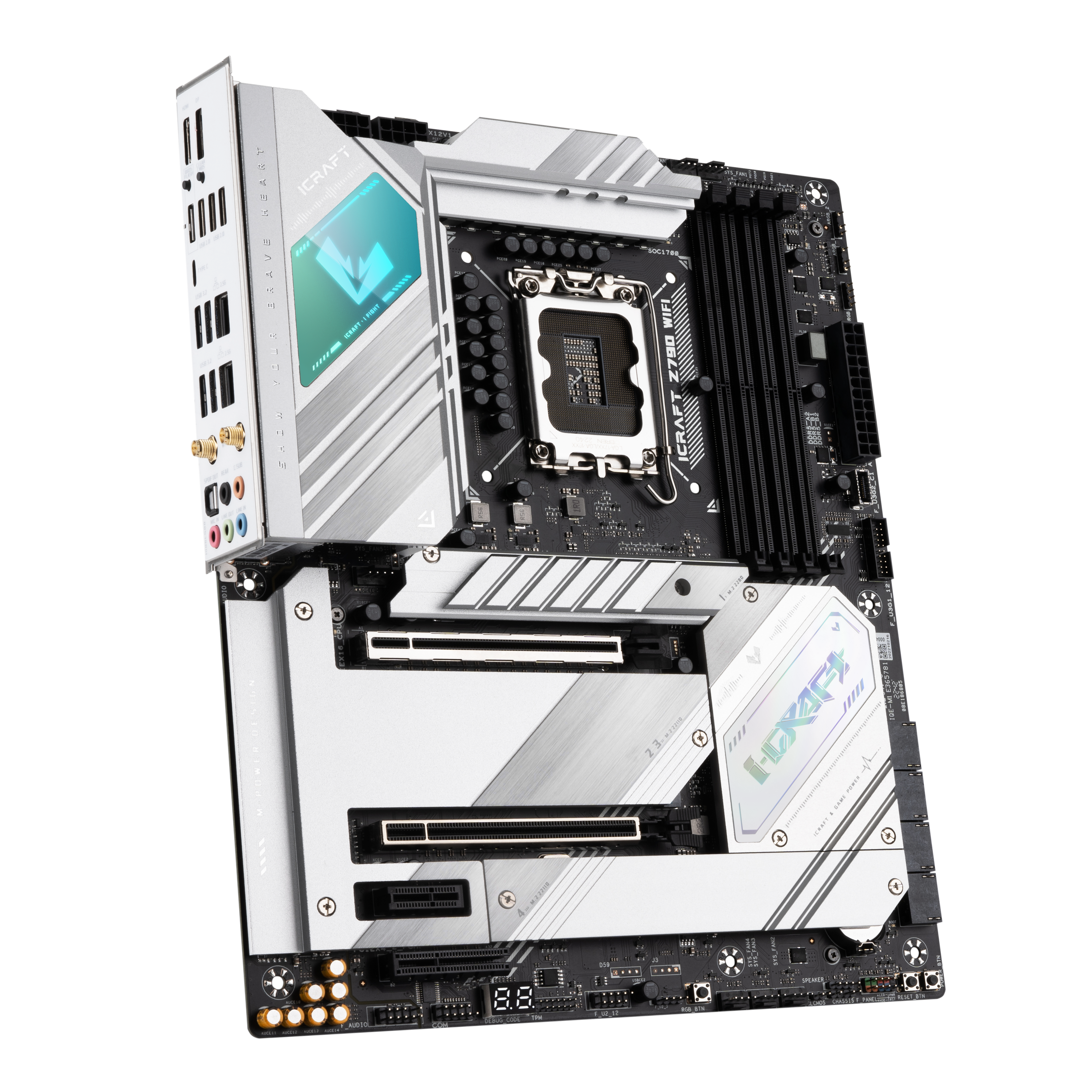 iCraft Z790 WIFI AX