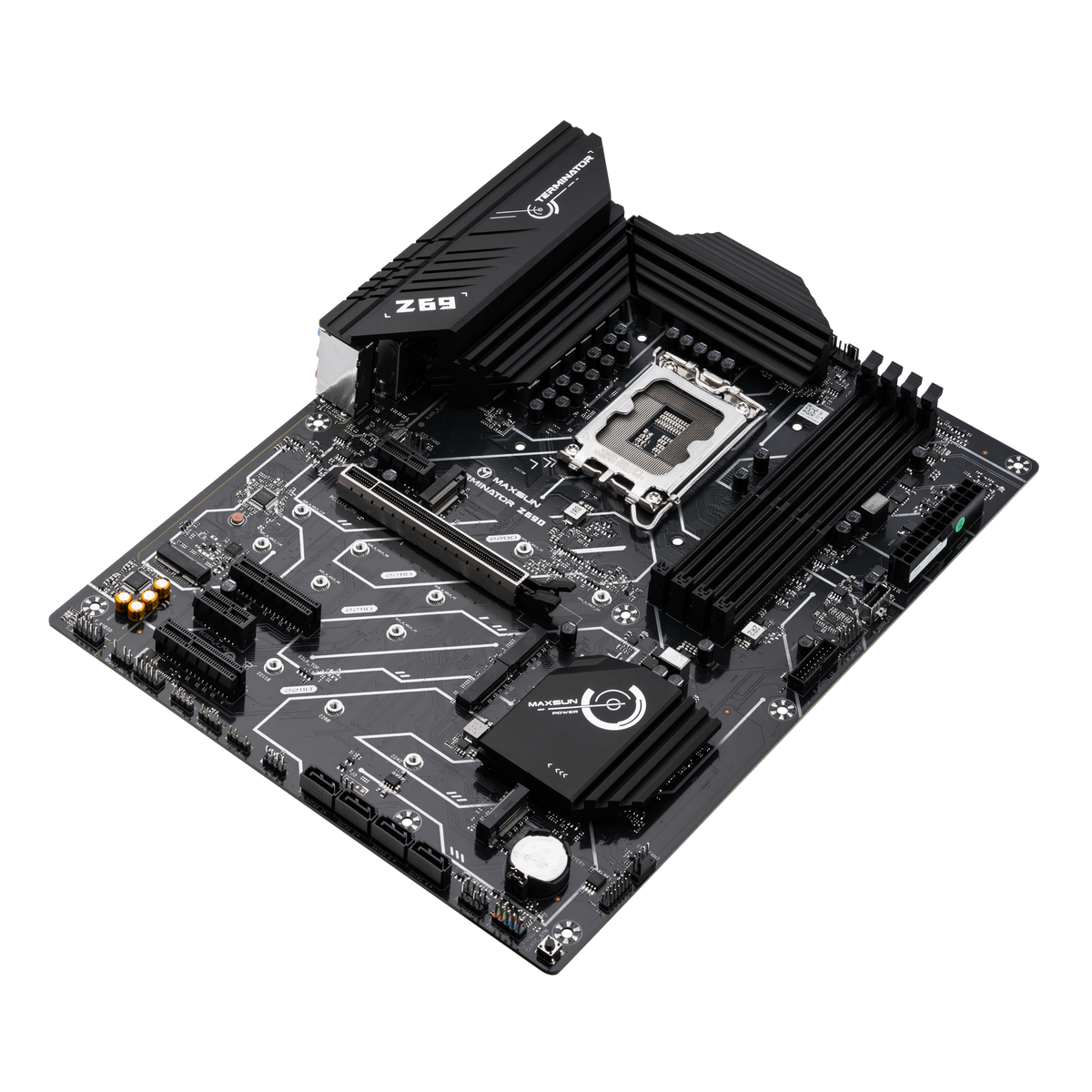 Terminator Z690 D4