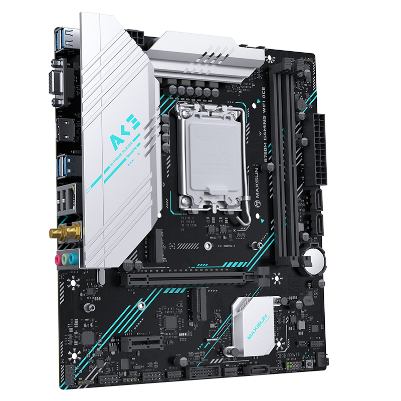 B760M GAMING WIFI ACE