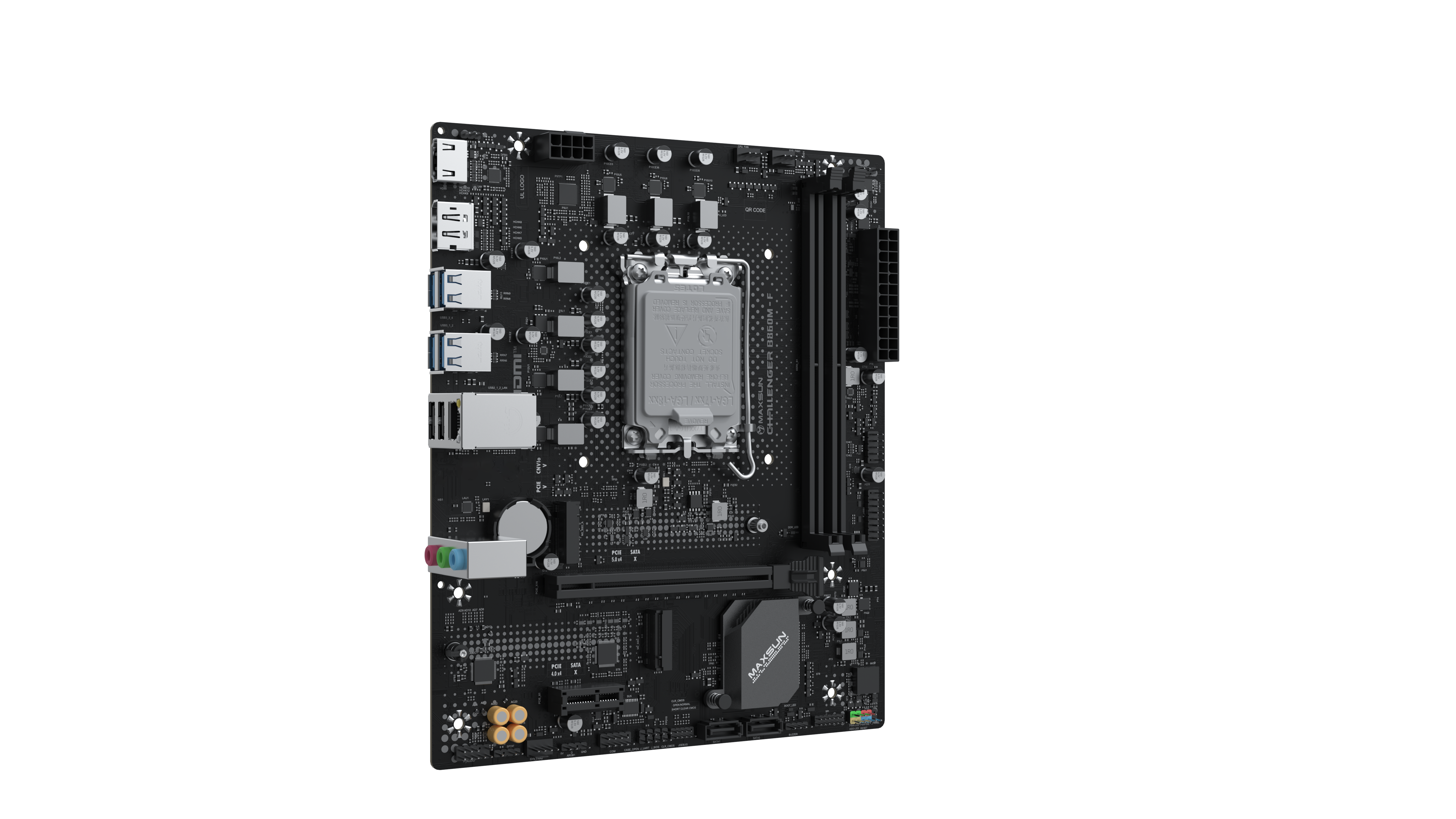 MS-Challenger B860M-F