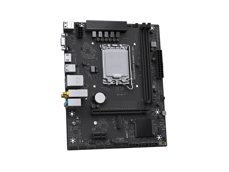 MS-Challenger B760M-F WIFI