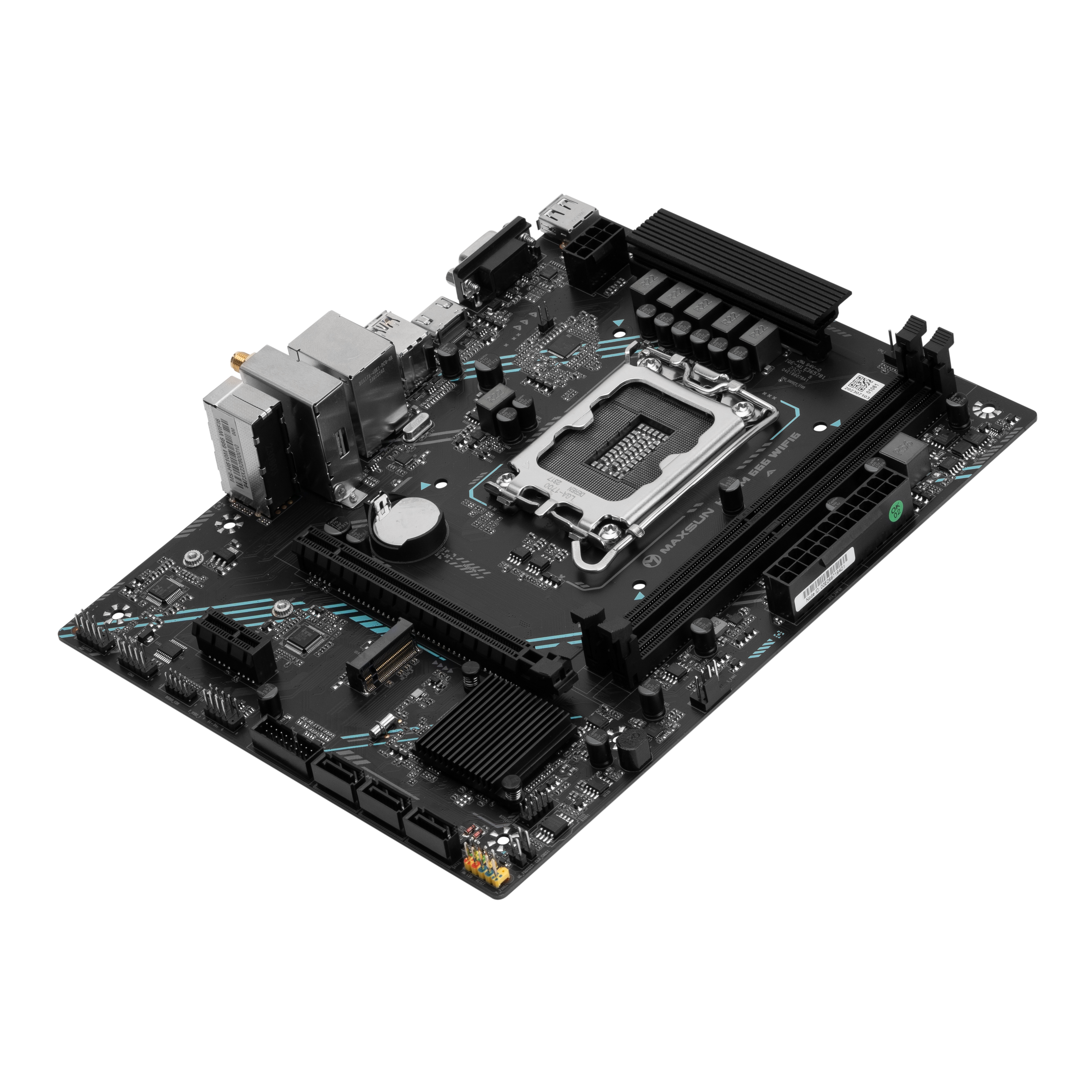 MS-H610M 666 WIFI6