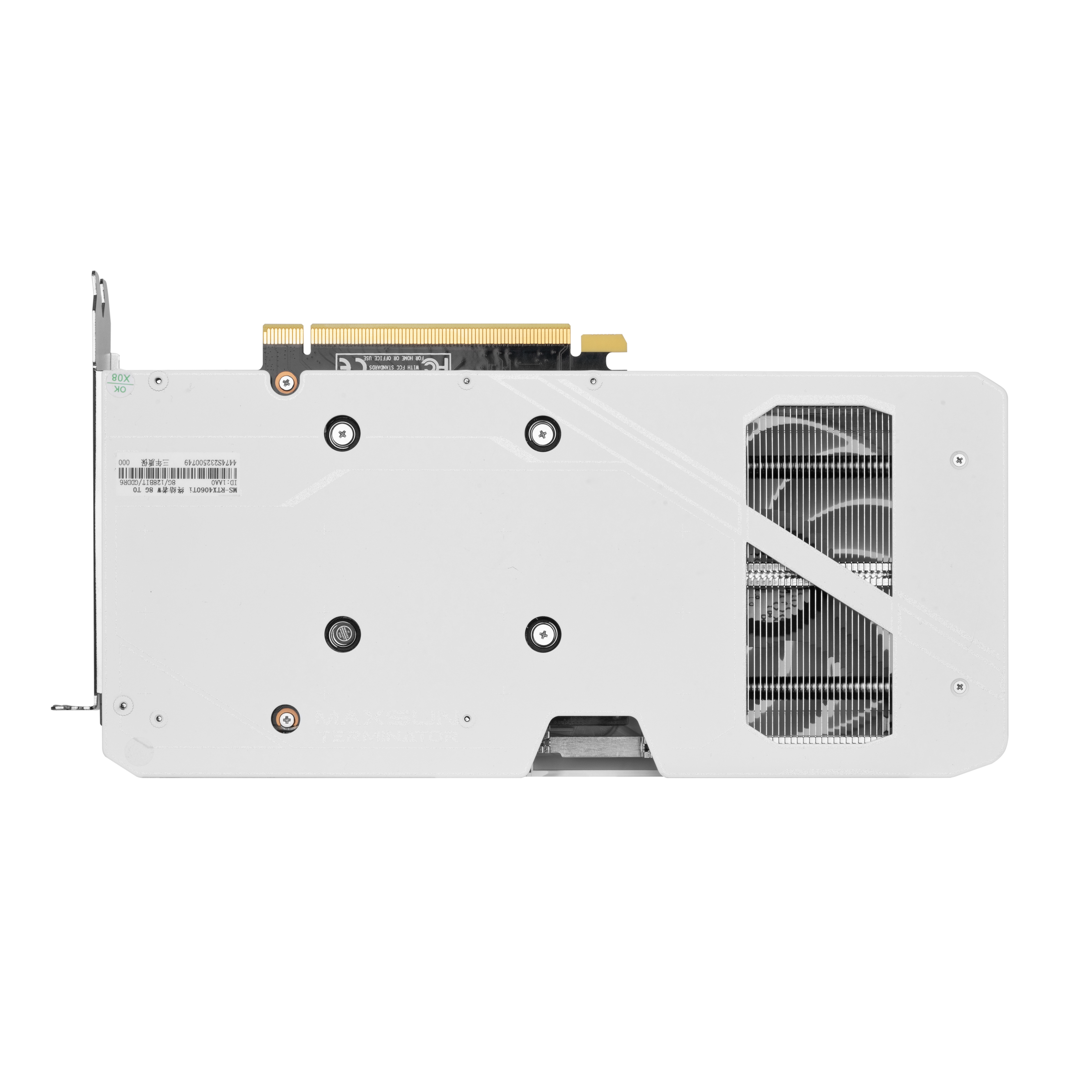 GeForce RTX 4060Ti <tc>Terminator</tc> W 8G