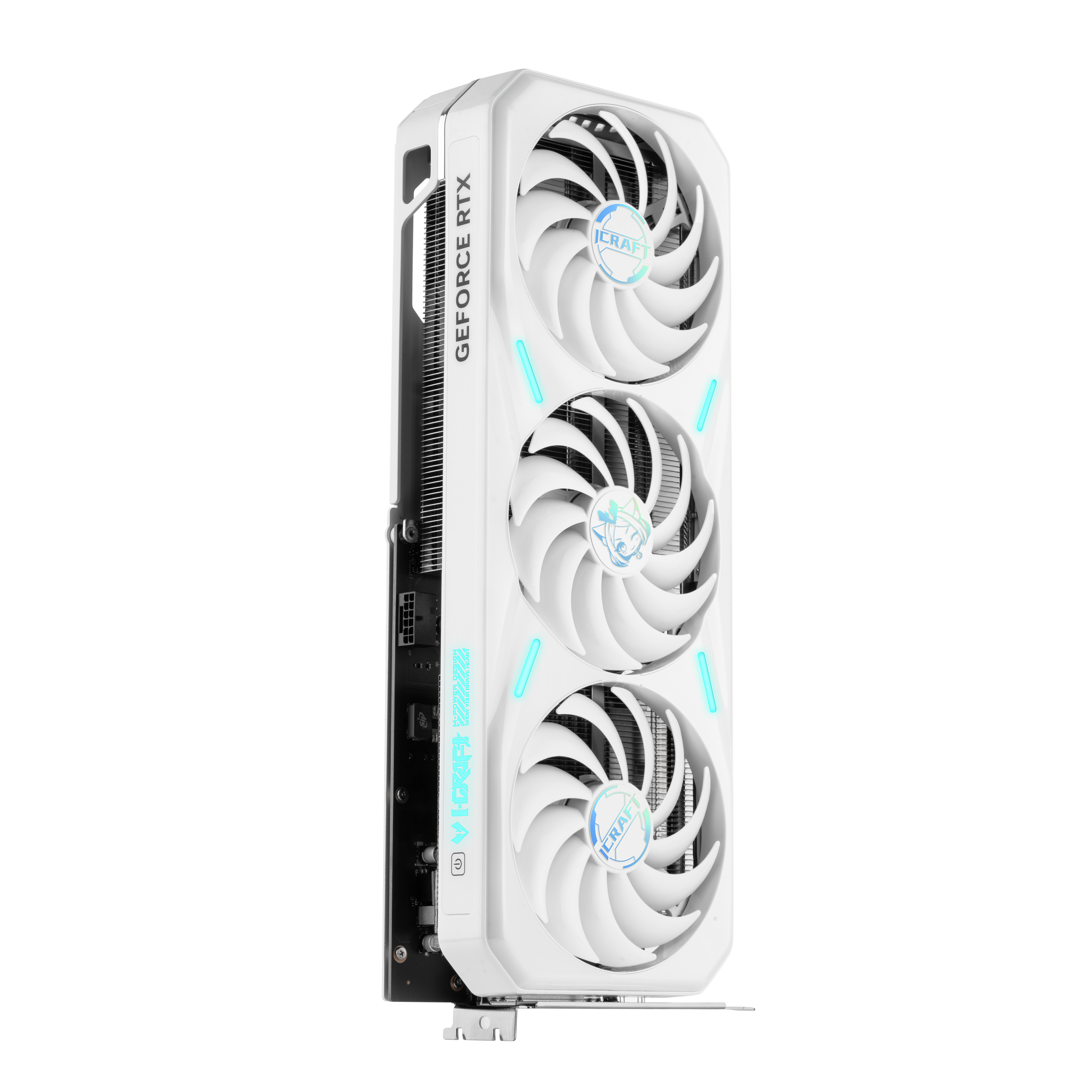GeForce RTX 4070 <tc>iCraft</tc> OC limitada 12G