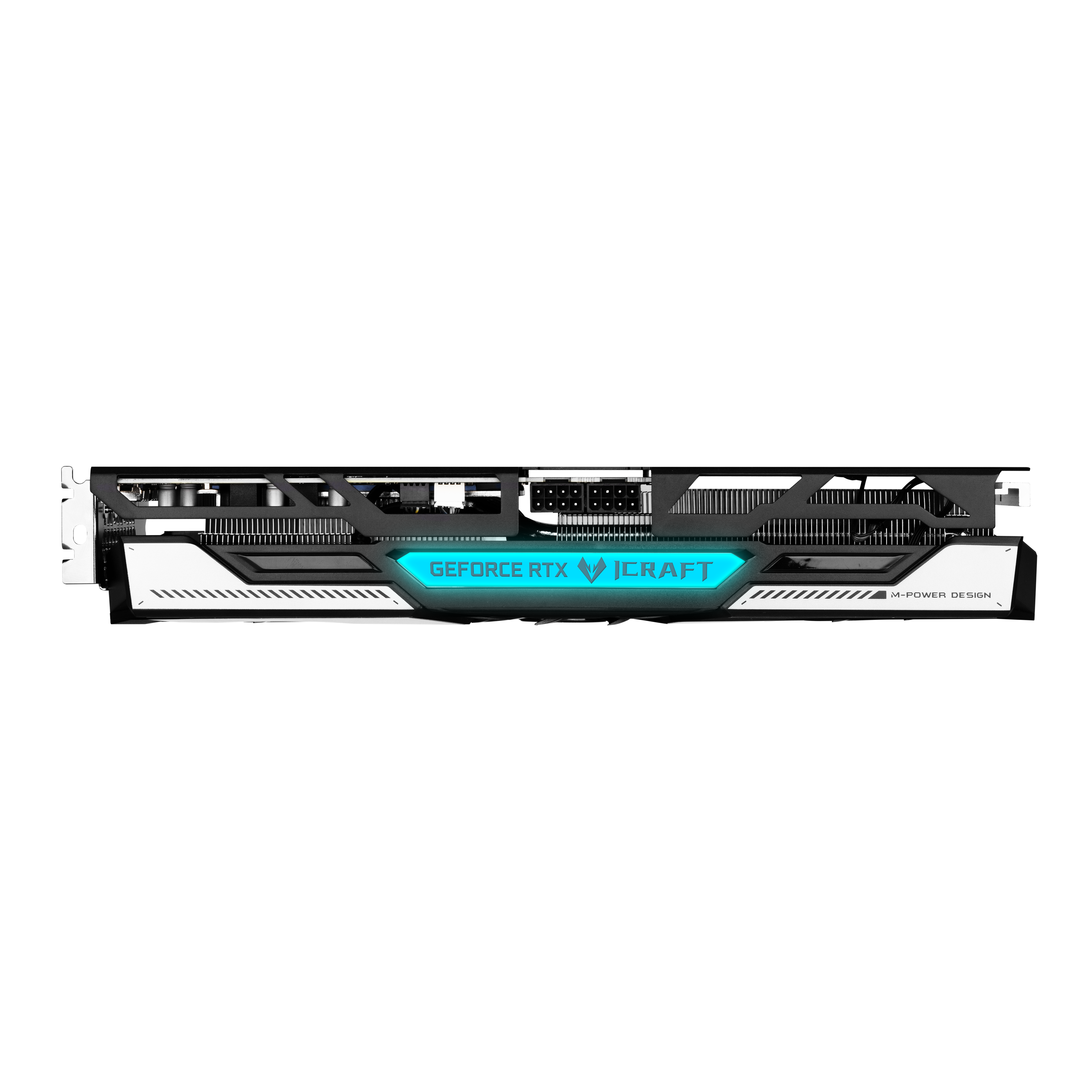 GeForce RTX 3060Ti iCraft OC 8GX