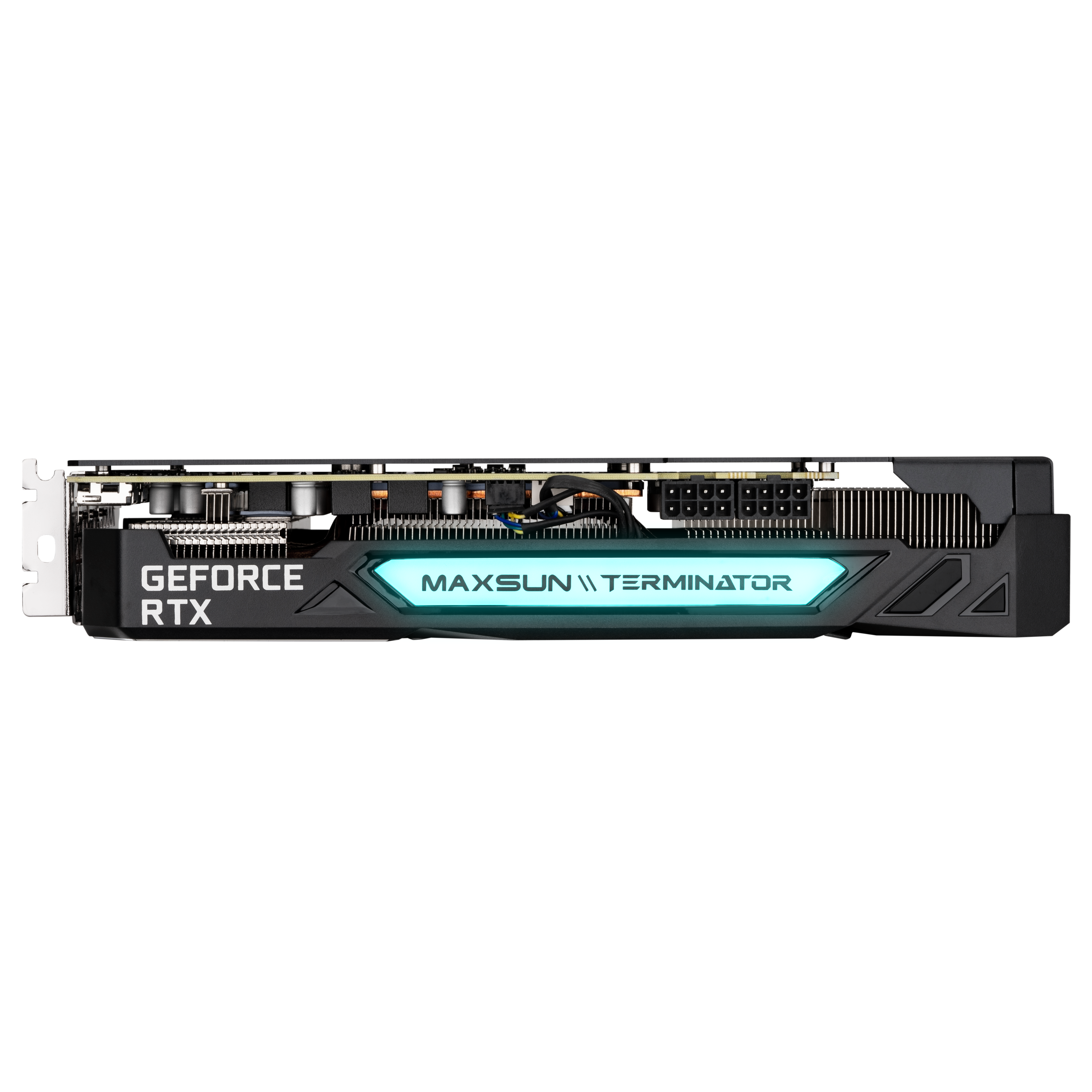 GeForce RTX 3060Ti Terminator 8G
