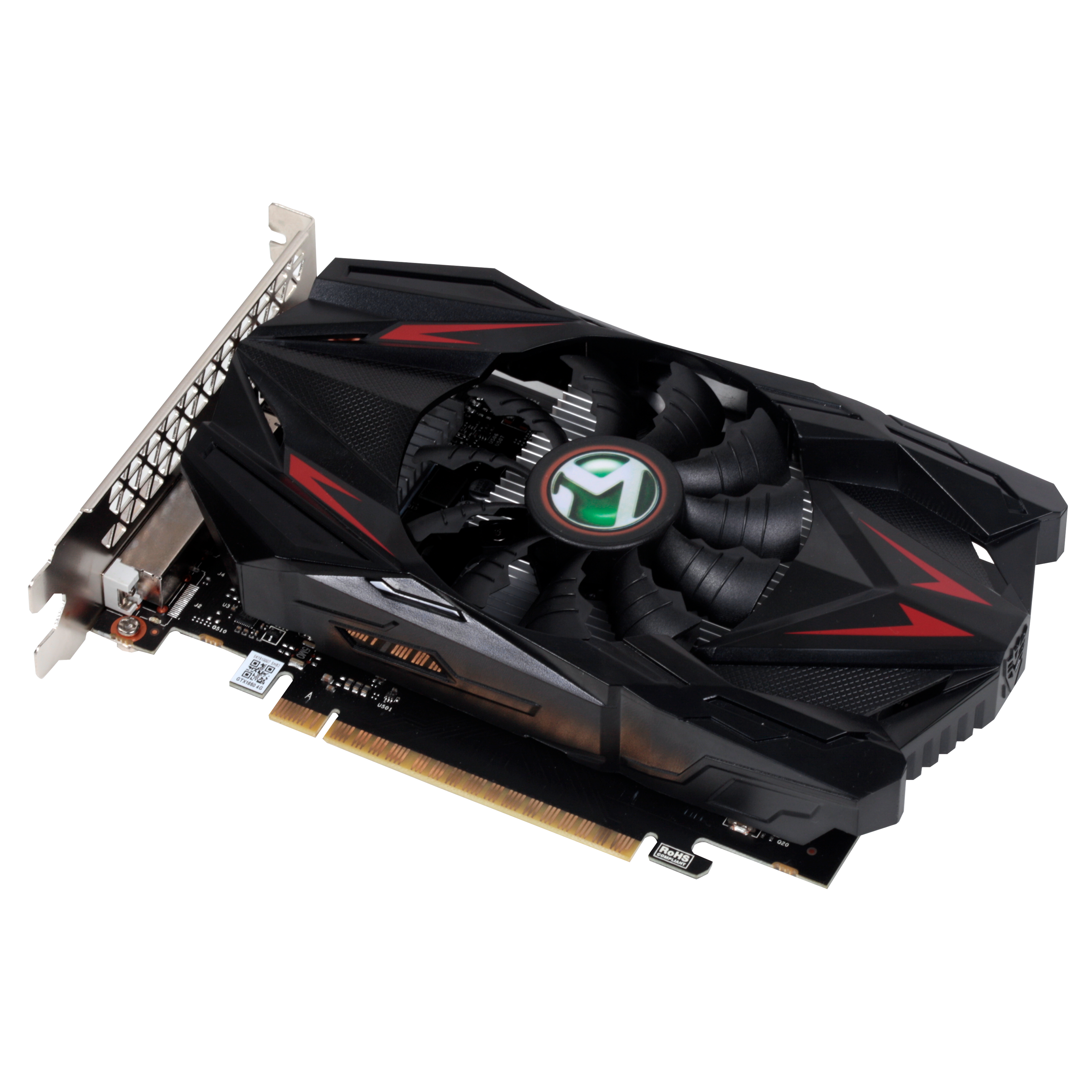 GeForce GTX 1650 变形金刚 4GD6 H0