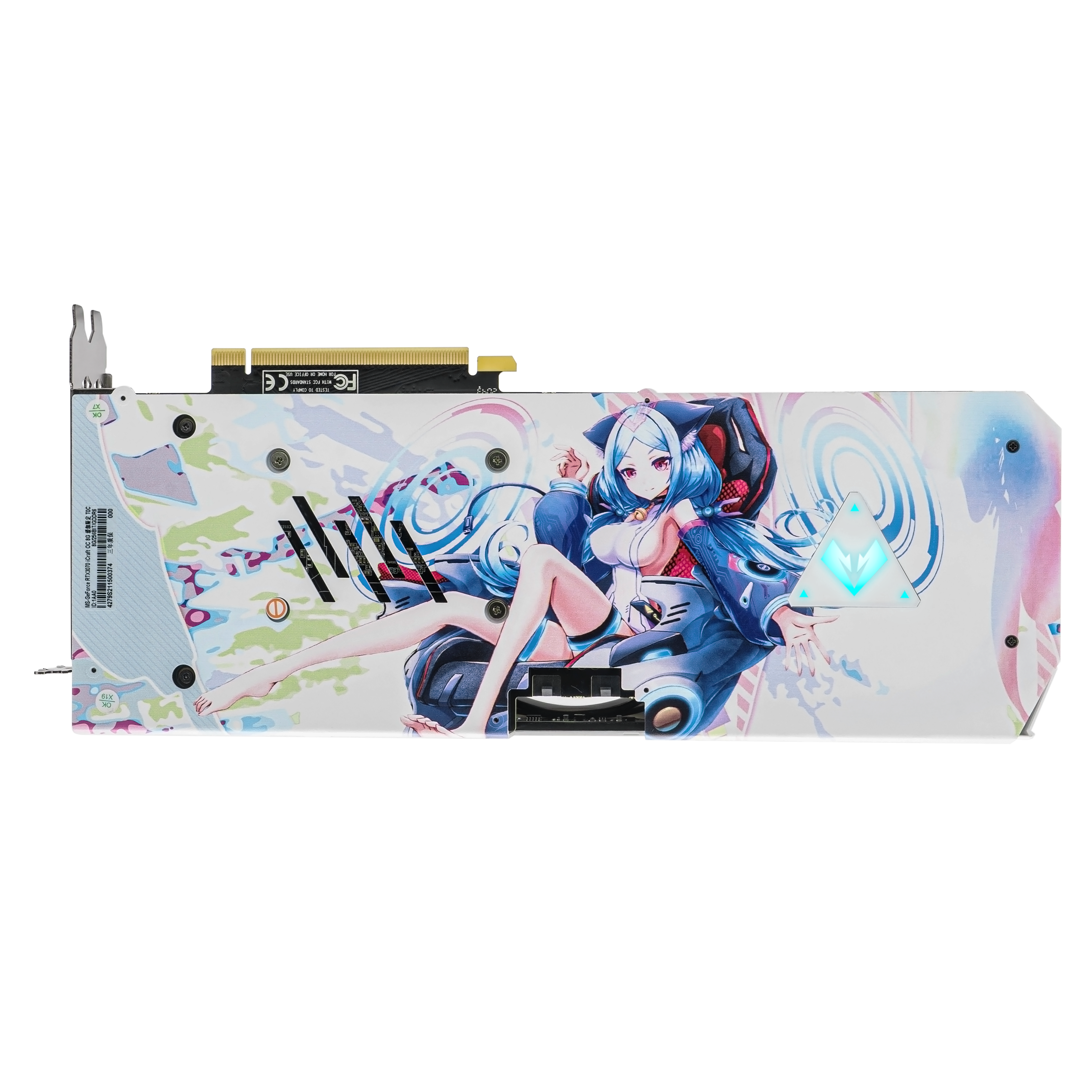 超格安価格 iCraft 3060Ti RTX GeForce OC 8GX Limited グラフィックボード・グラボ・ビデオカード