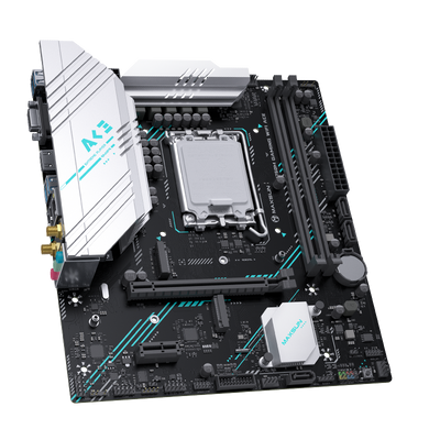 Medstream Ms760fs MS-B760M GAMING WIFI ACE