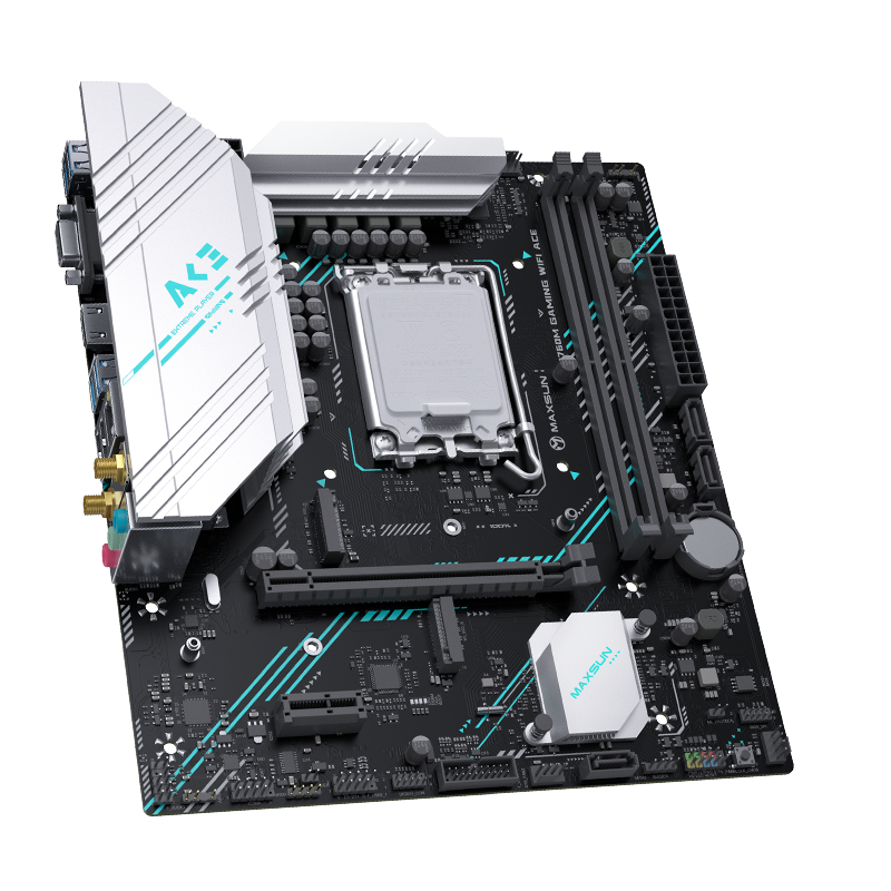 B760M GAMING WIFI ACE