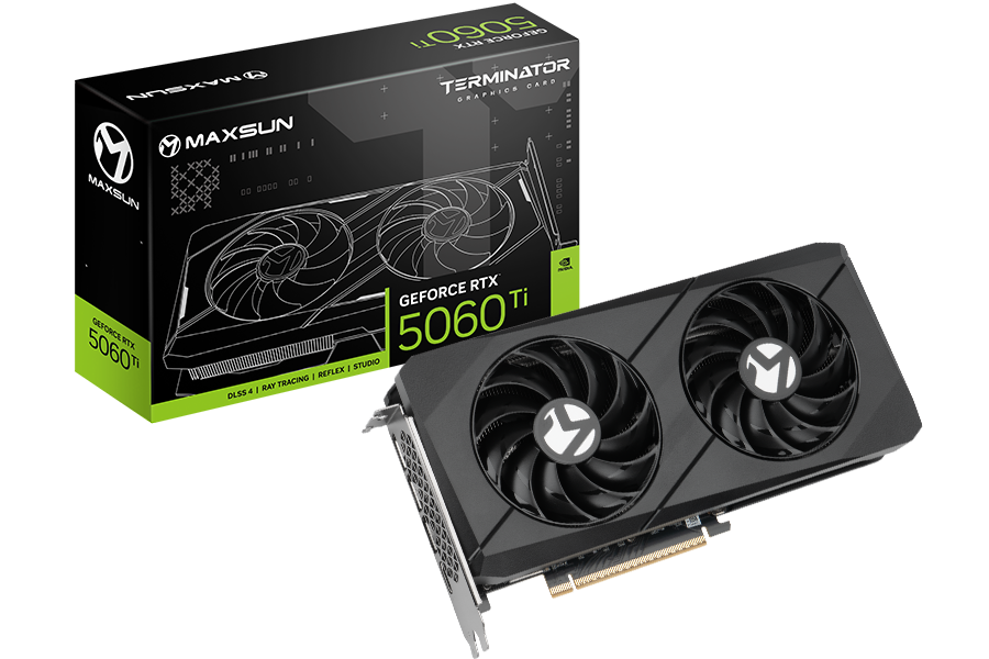 MS-RTX5060Ti TRB 16G