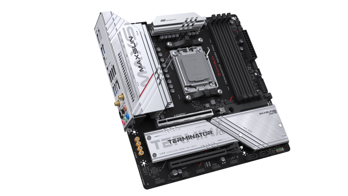 MS-Terminator B850M PRO WIFI