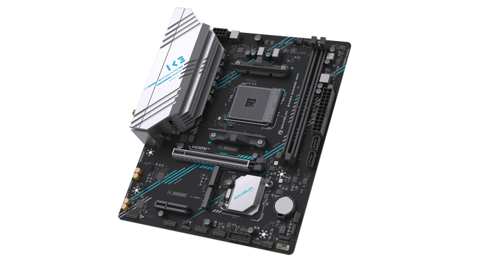 MS-B550M GAMING WIFI