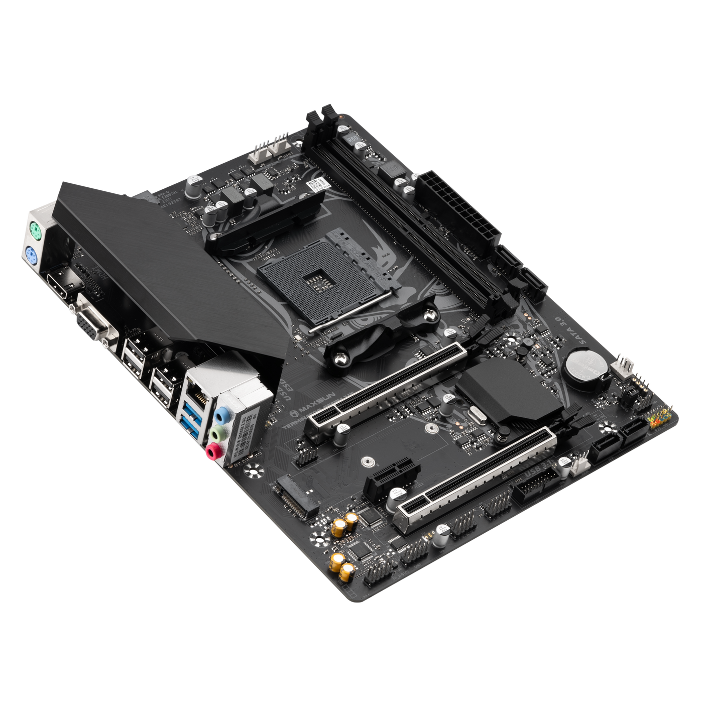 MS-Terminator B550M 2.5G