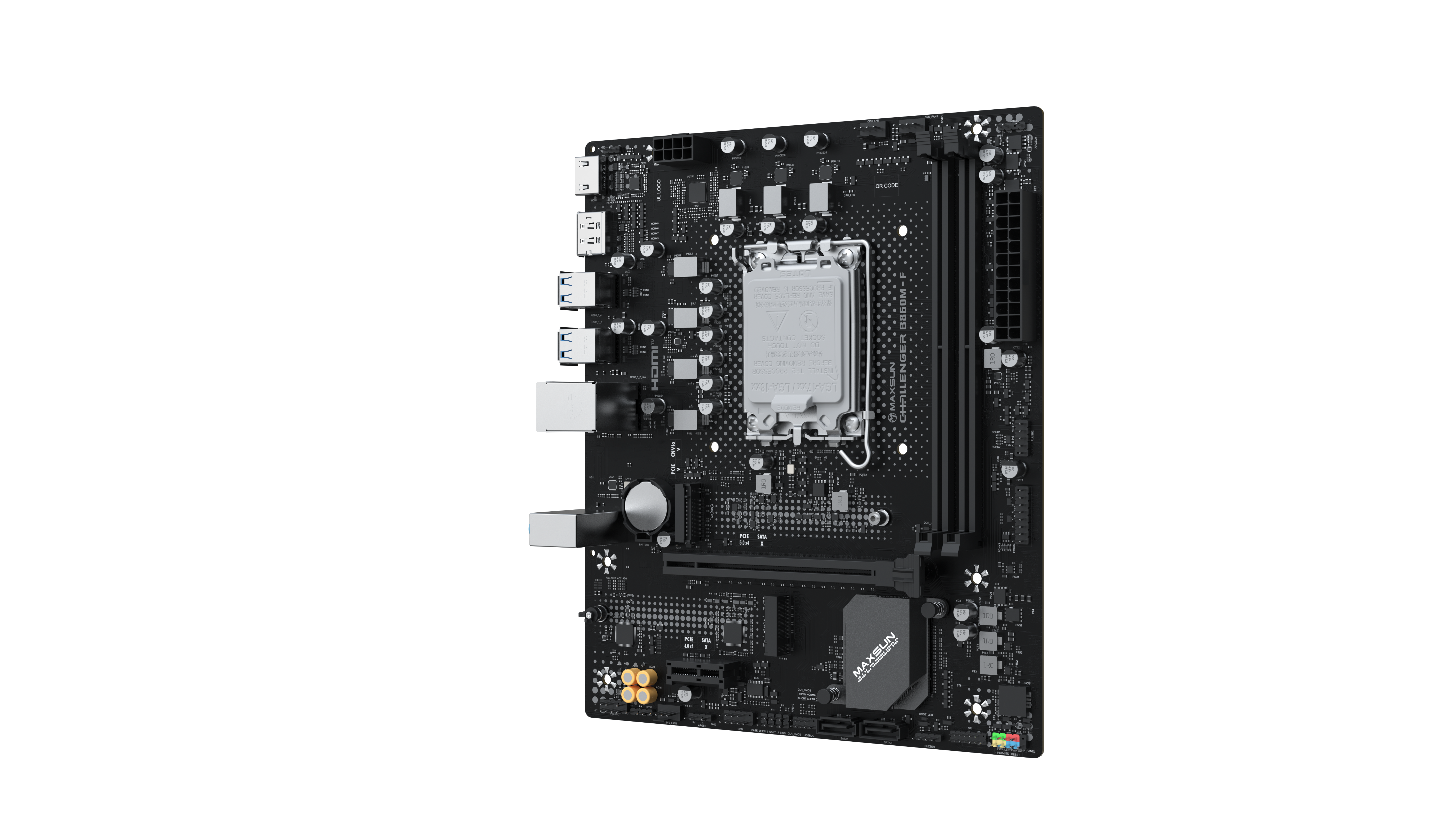 MS-Challenger B860M-F