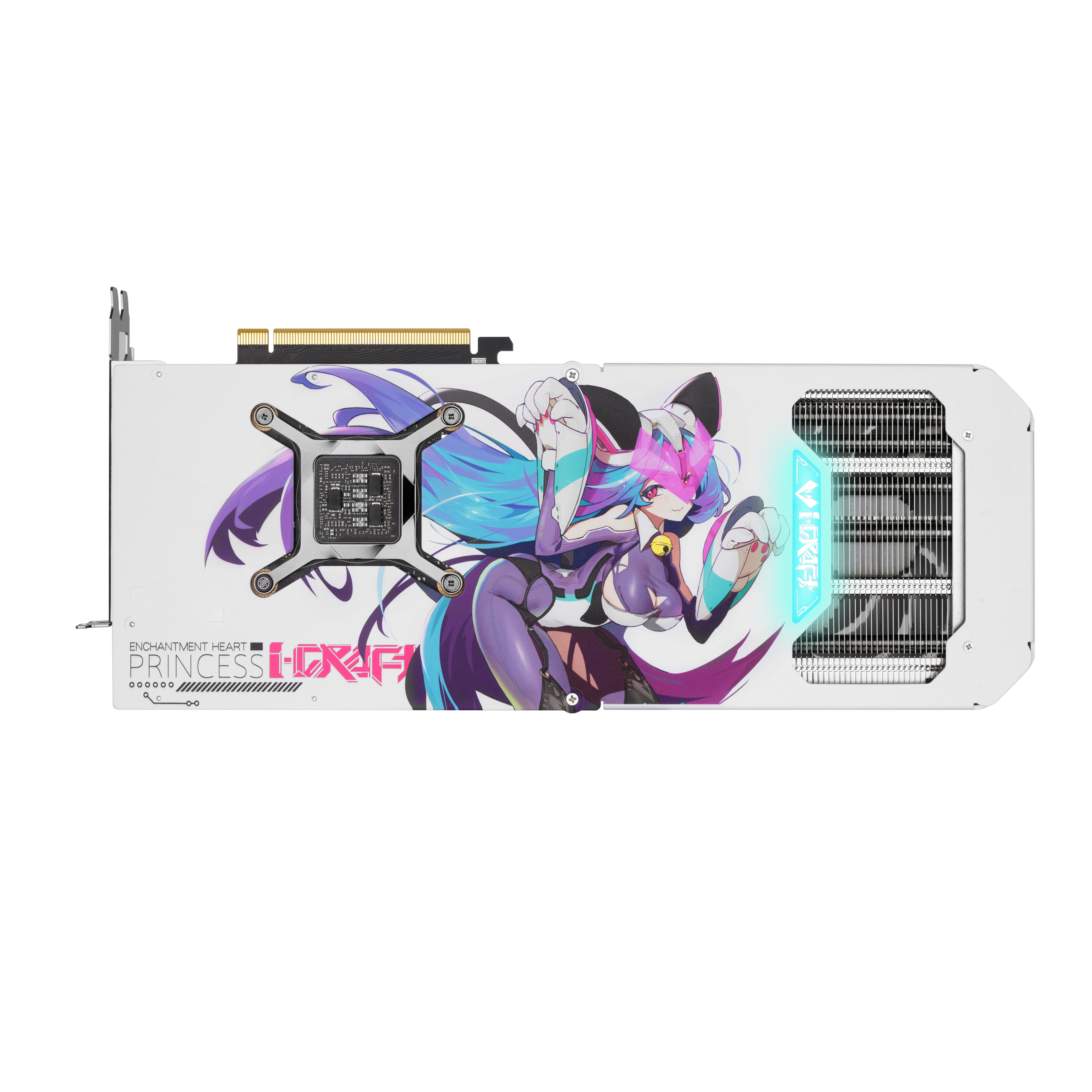 GeForce RTX 4070 SUPER iCraft OC12G Limited