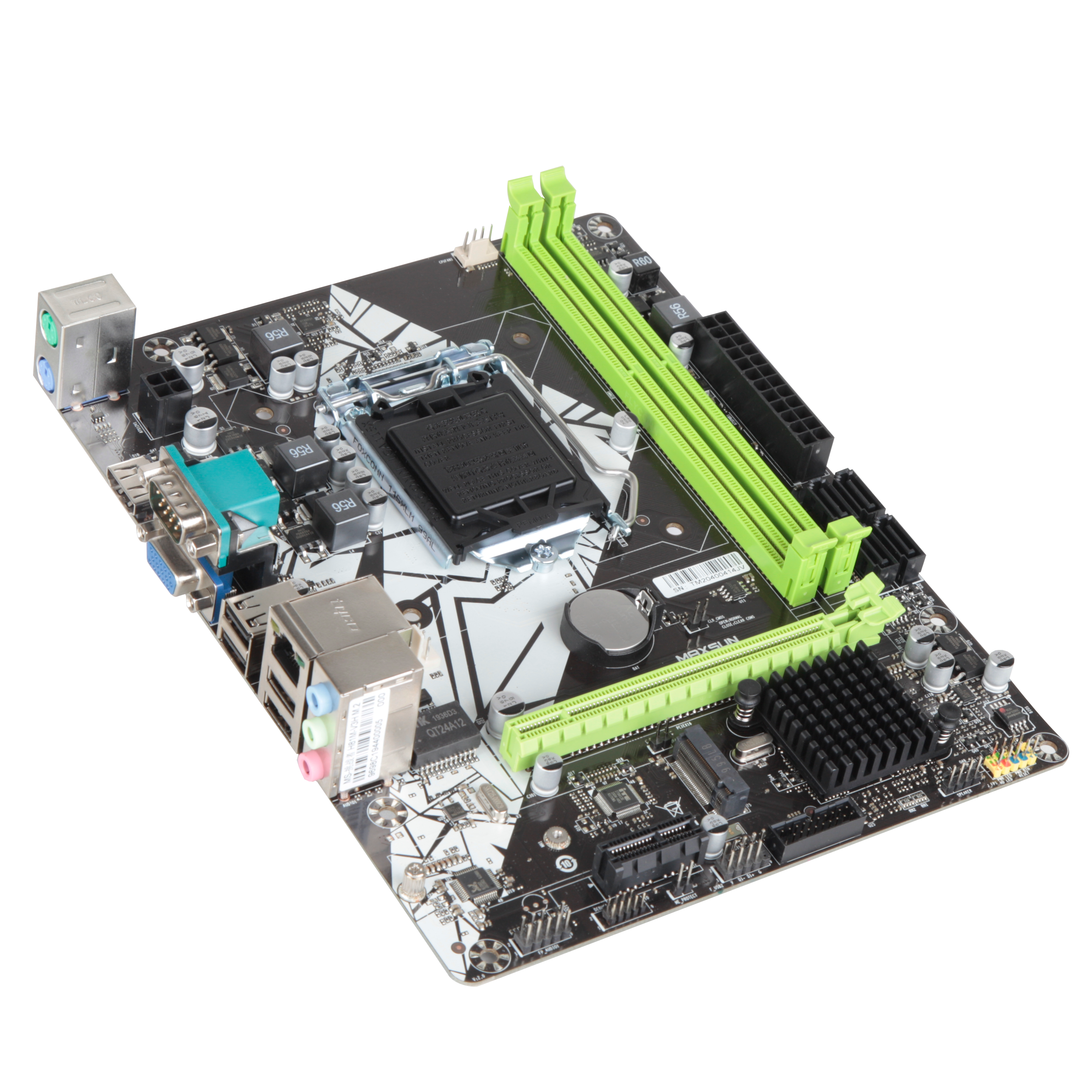 <tc>Challenger</tc> H81M-V3H M.2