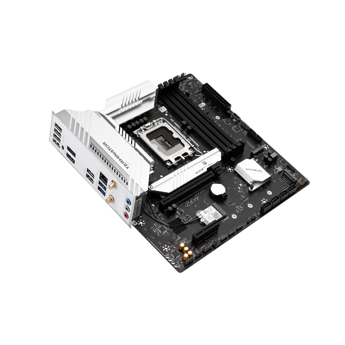 Terminator B760M D4 WIFI6E