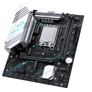 Medstream Ms760fs MS-B760M GAMING WIFI ACE