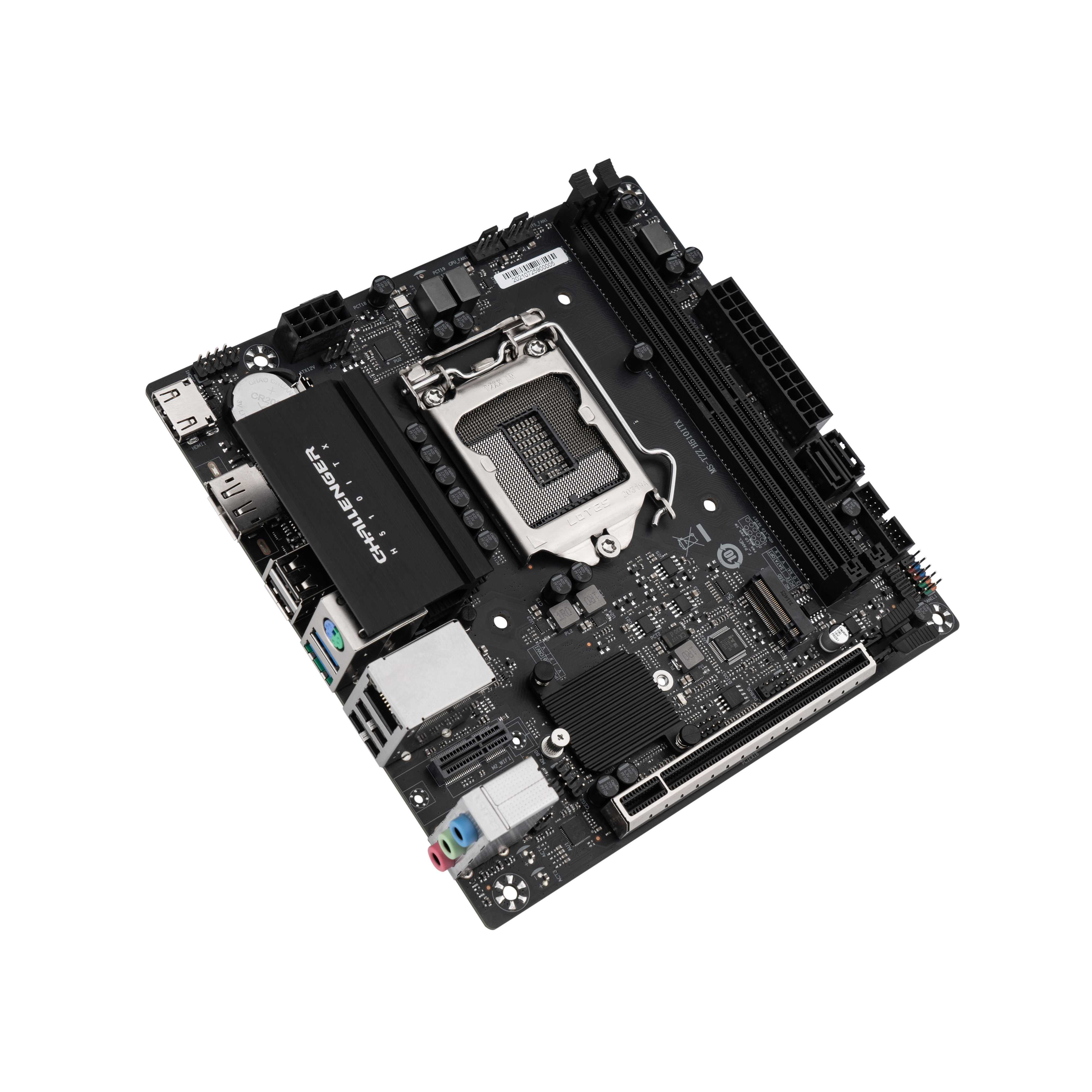 <tc>Challenger</tc> H510ITX