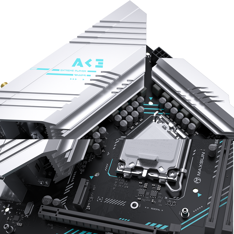 B760M GAMING WIFI ACE