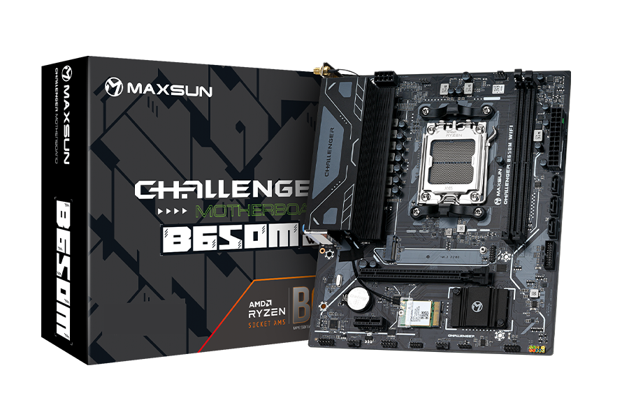 MS-Challenger B650M WIFI V2
