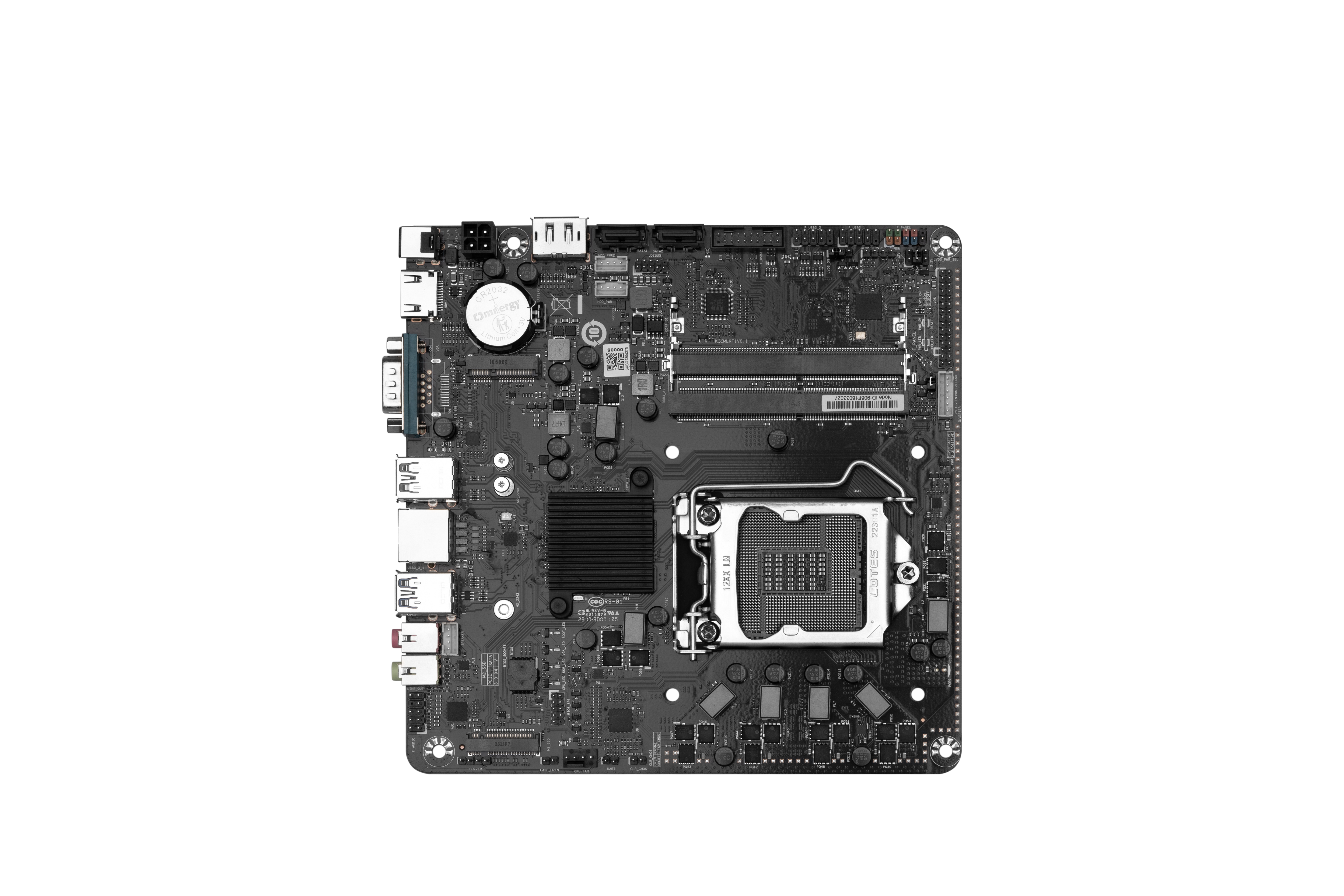 SK Thin mini H470-AIO T1V