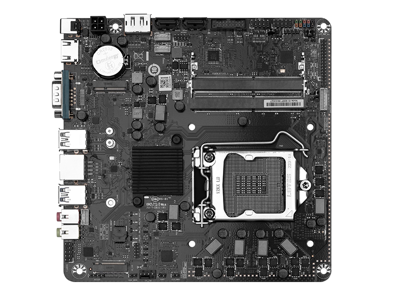 SK Thin mini H470-AIO T1V