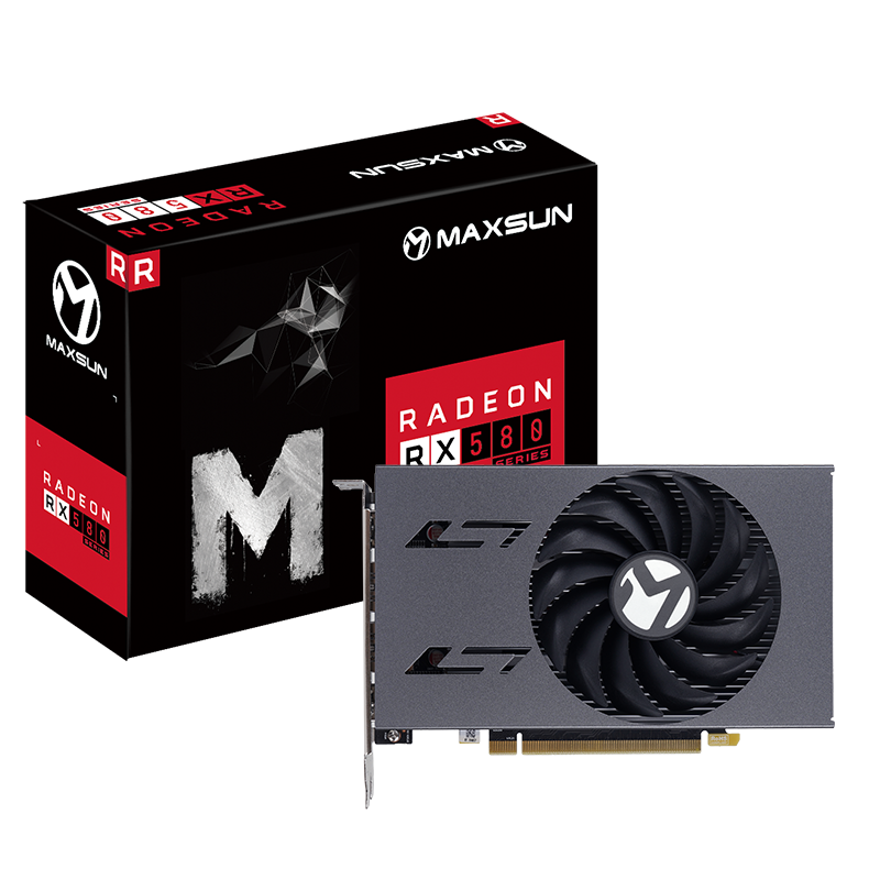 MS-RX580 2048SP 6H 8G
