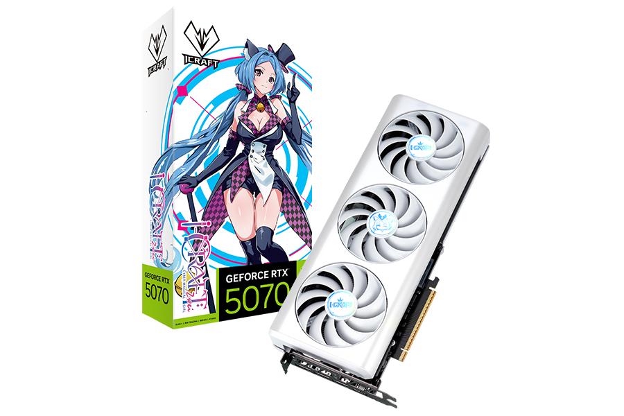MS-RTX5070 iCraft OC12G AIGA