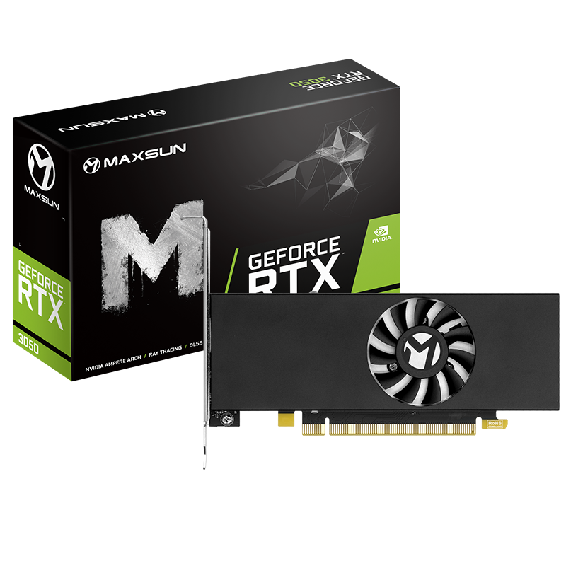 GeForce RTX 3050 SLP 6G L0