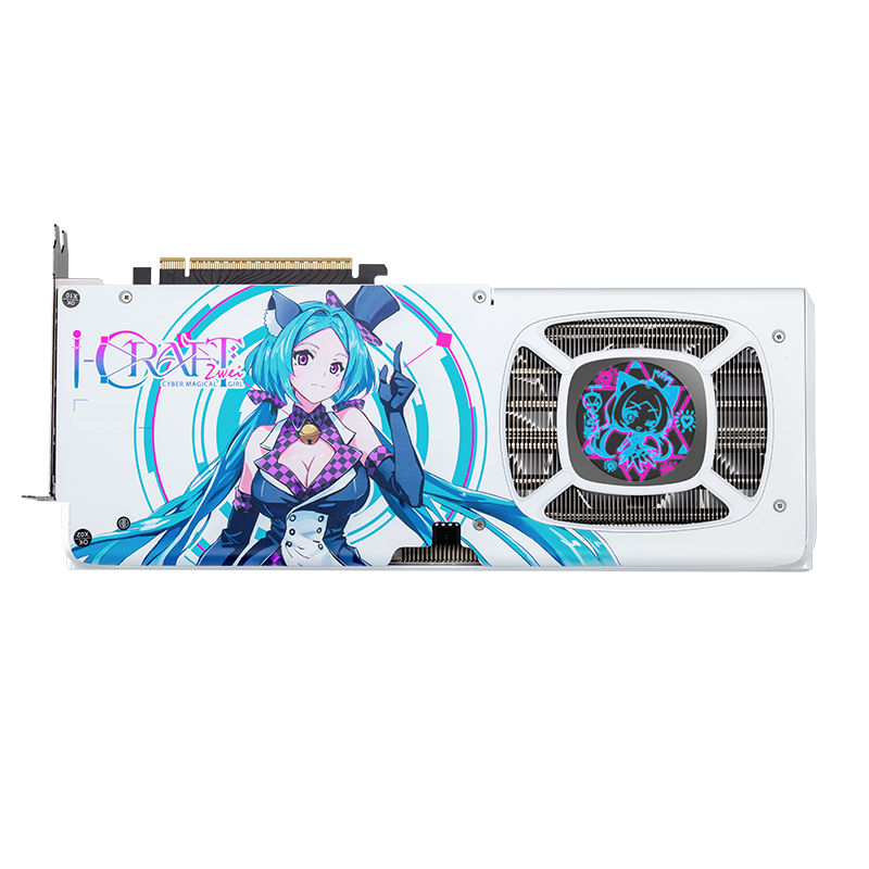 MS-RTX5080 iCraft OC16G AIGA Plus