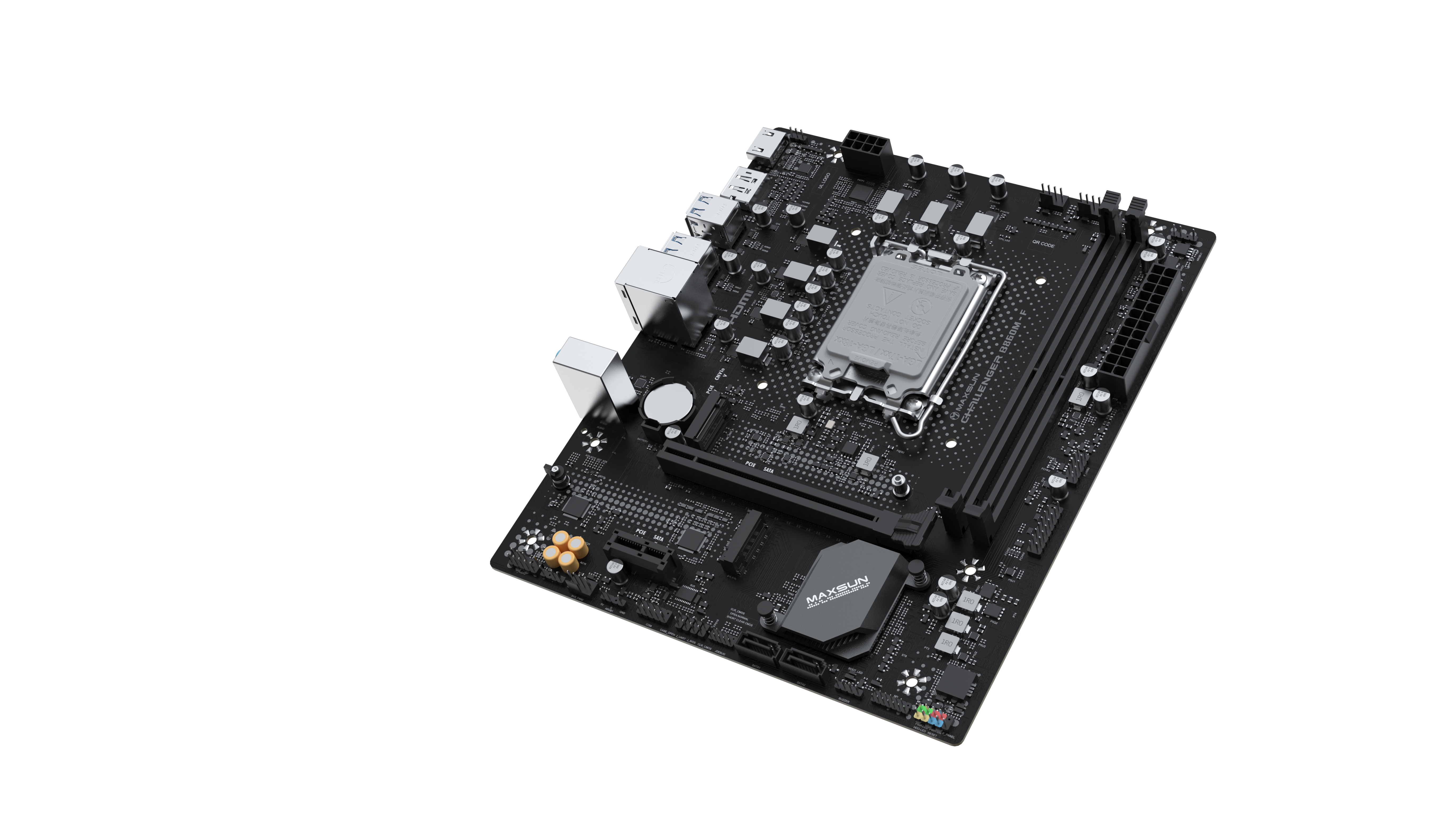 MS-Challenger B860M-F