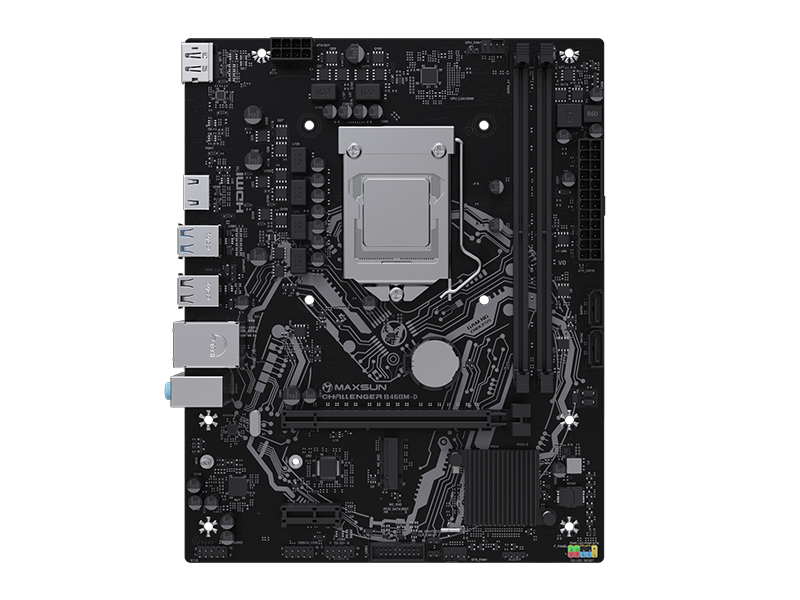 MS-Challenger B460M-D