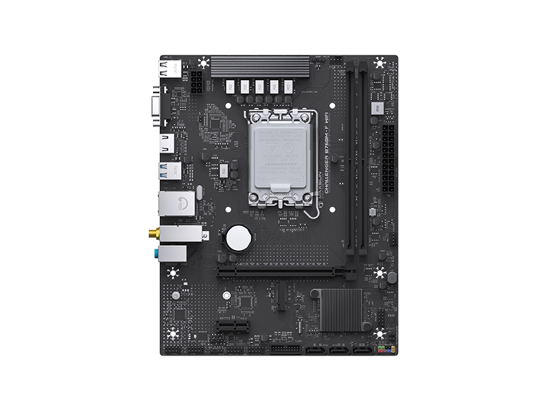MS-Challenger B760M-F WIFI