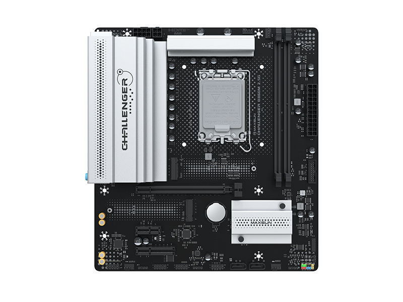 MS-Challenger B860M 2.5G