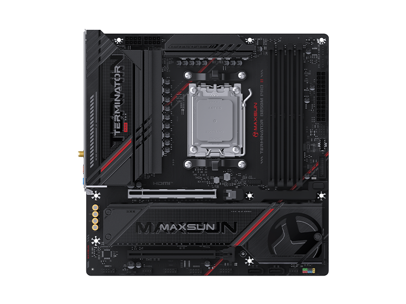 MS-Terminator B850M PRO II WIFI7