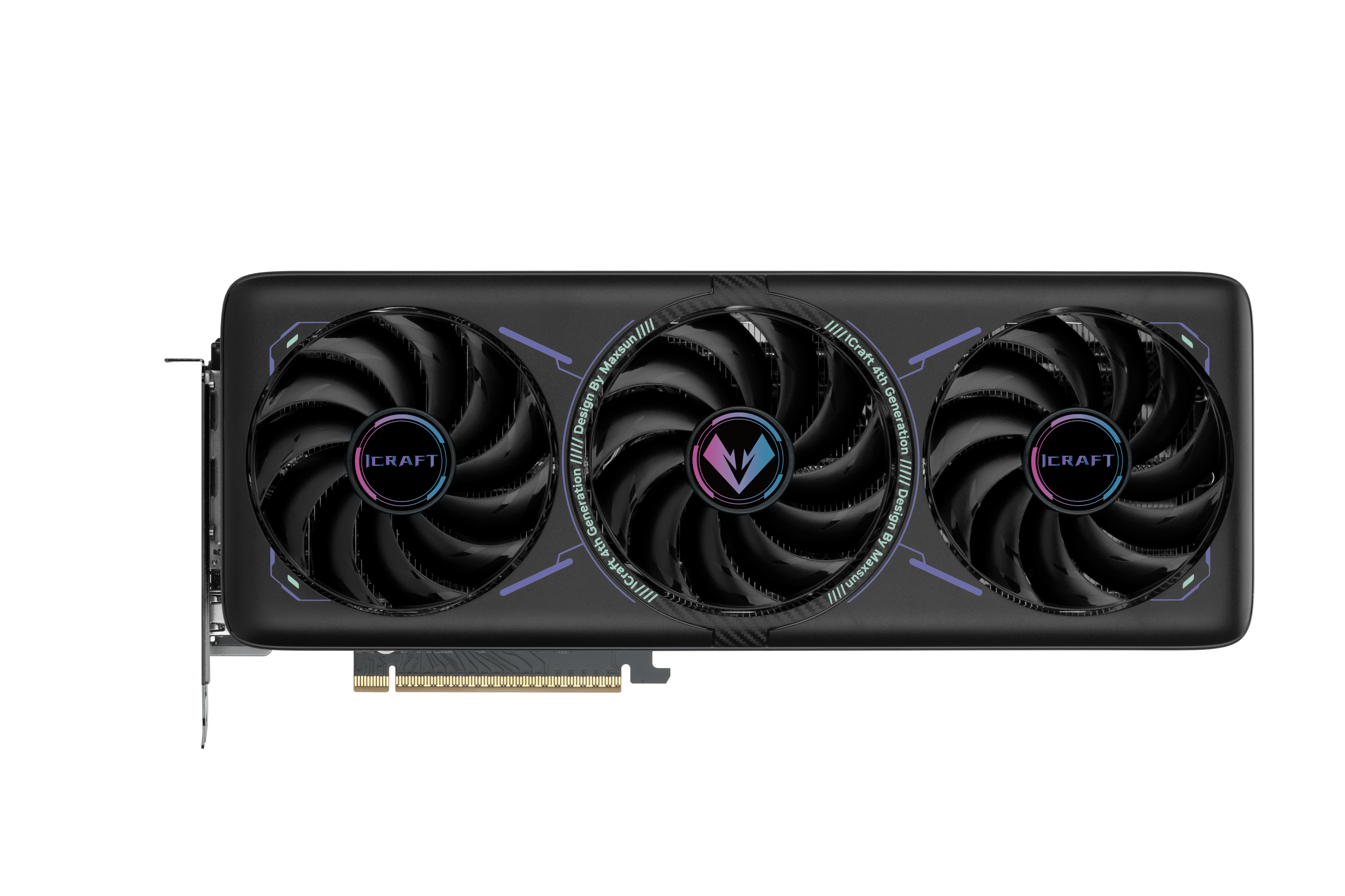 MS-RTX5080 iCraft OC16G