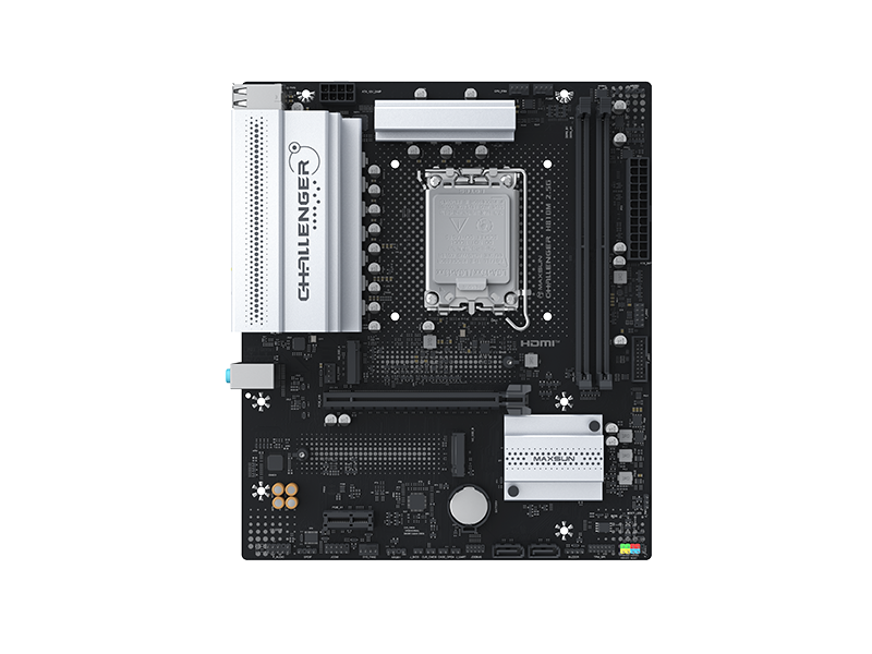 MS-Challenger H810M 2.5G