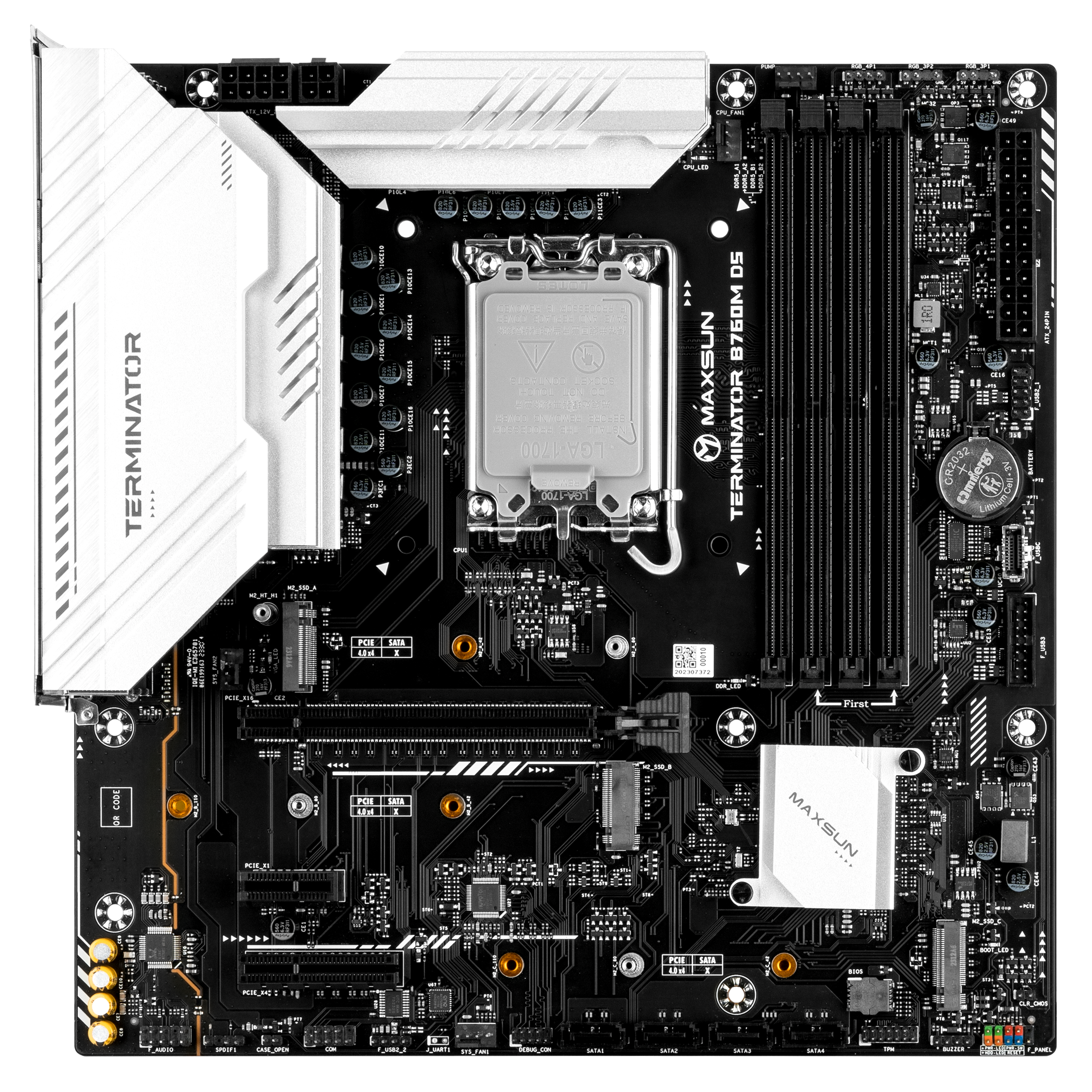 Terminator B760M D5