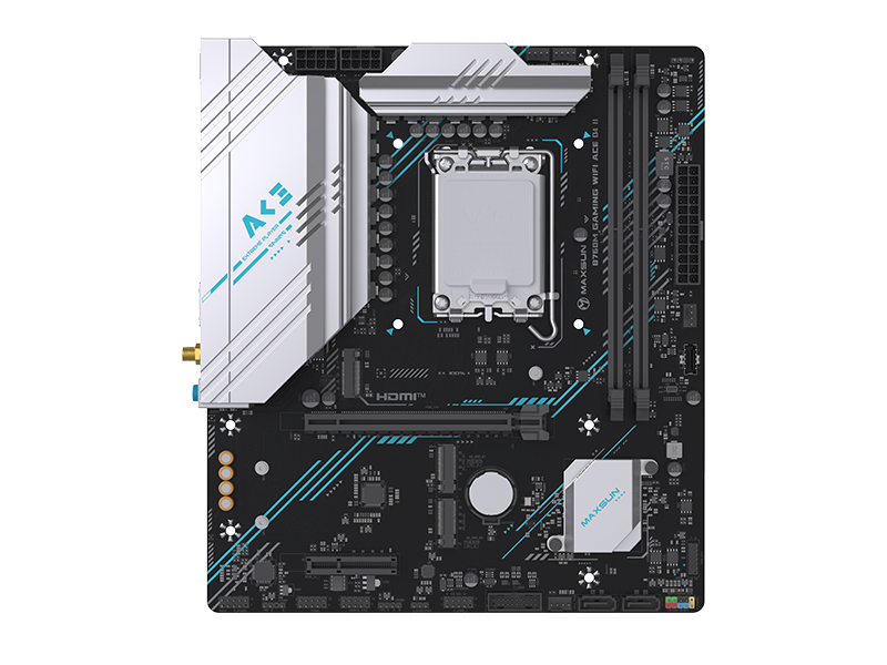 MS-B760M GAMING WIFI ACE D4 Ⅱ