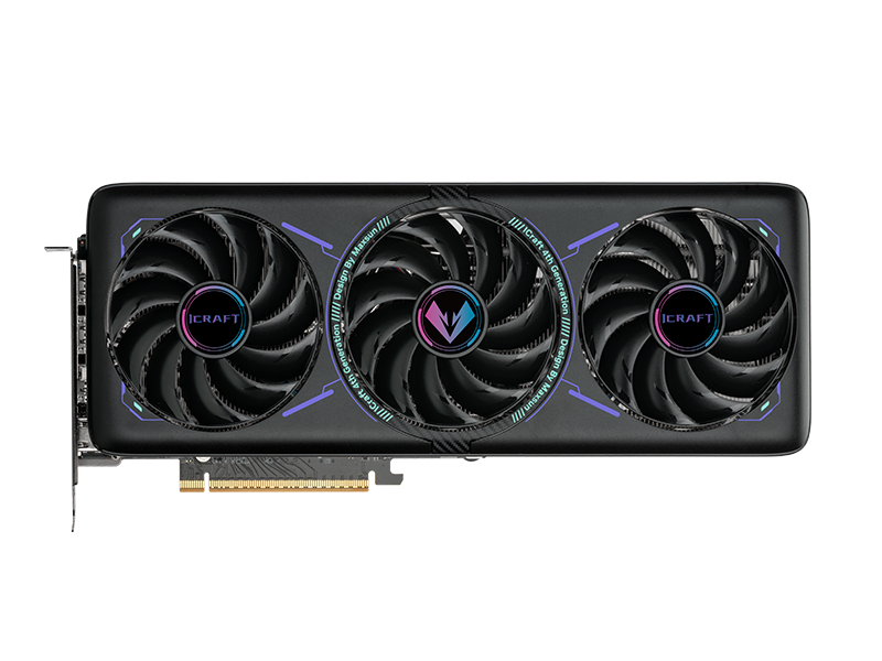 MS-RTX5070Ti iCraft OC16G