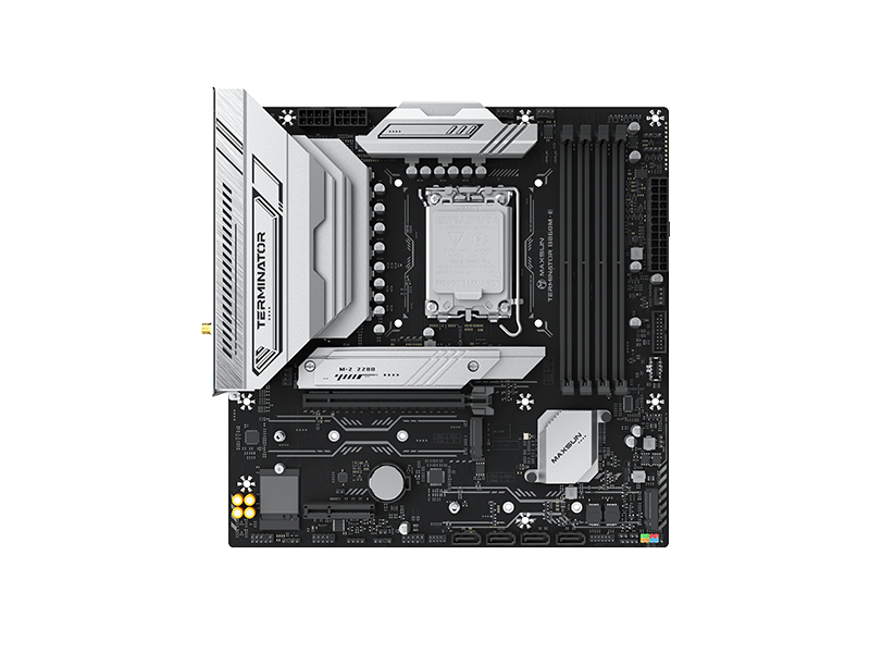 MS-Terminator B860M-E WIFI