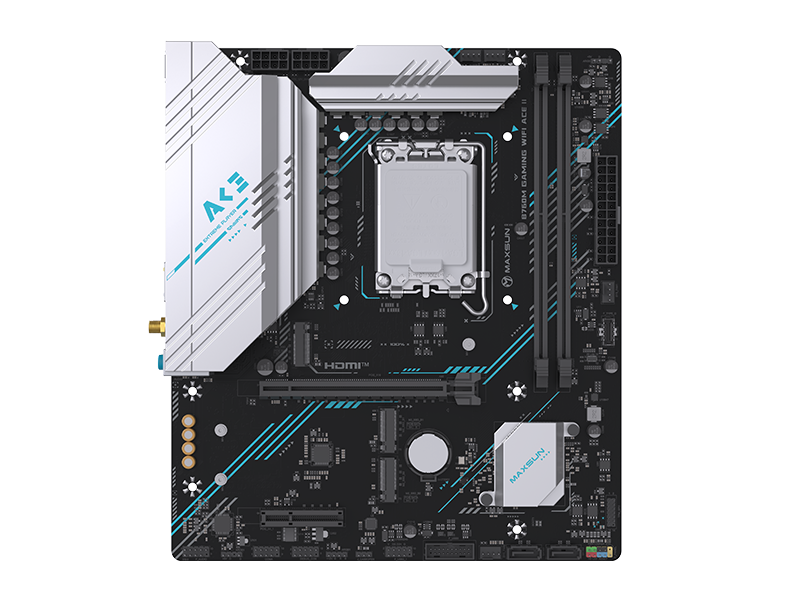 MS-B760M GAMING WIFI ACE Ⅱ