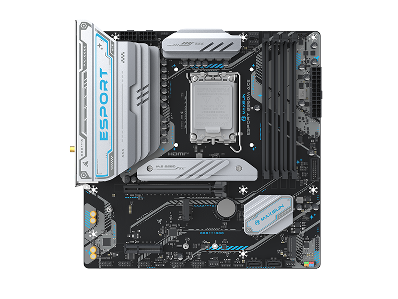 MS-eSport B860M WIFI ACE