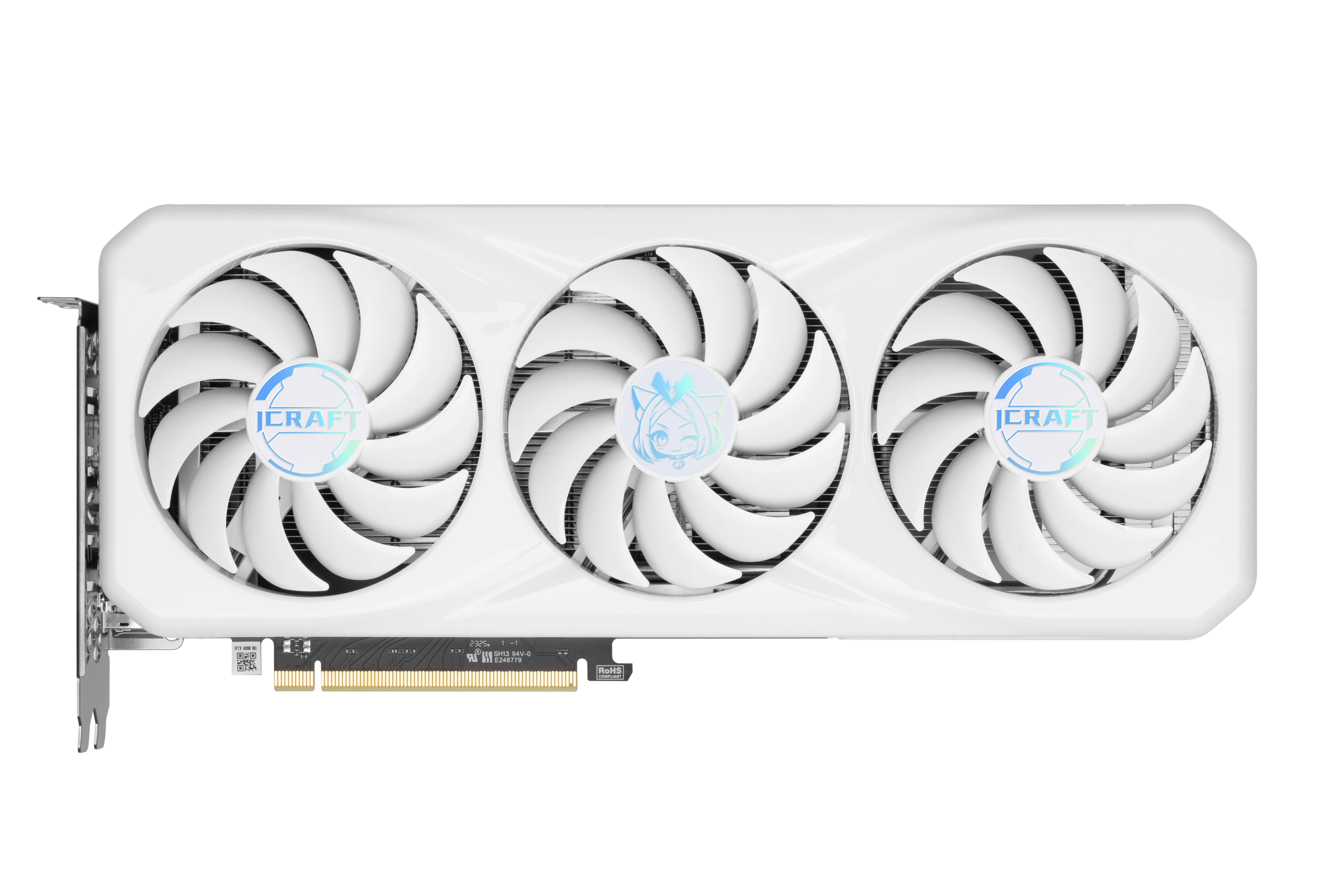 MS-RTX5060 iCraft OC8G AlGA Classic