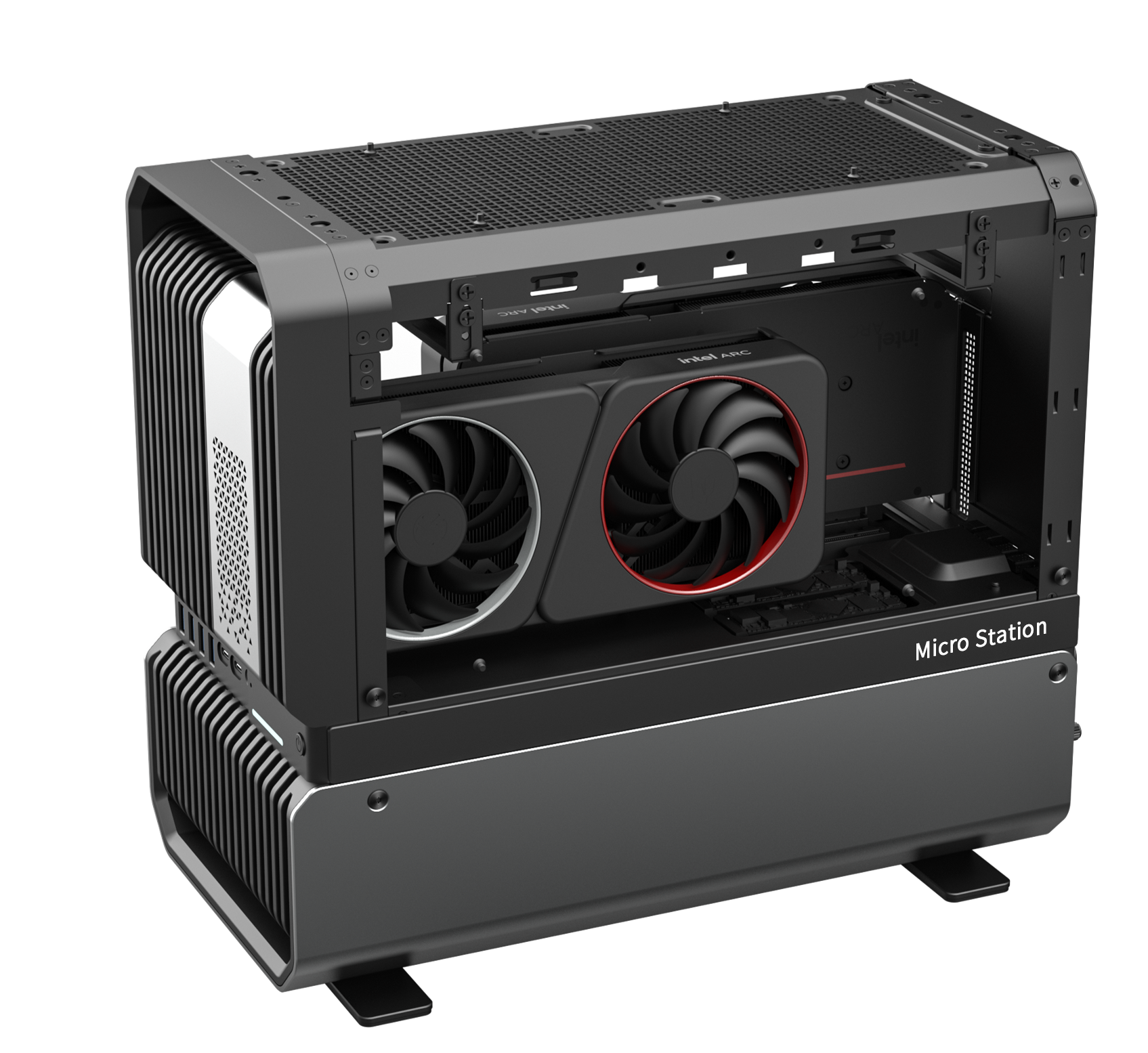 MS-ARL-HX Micro Station