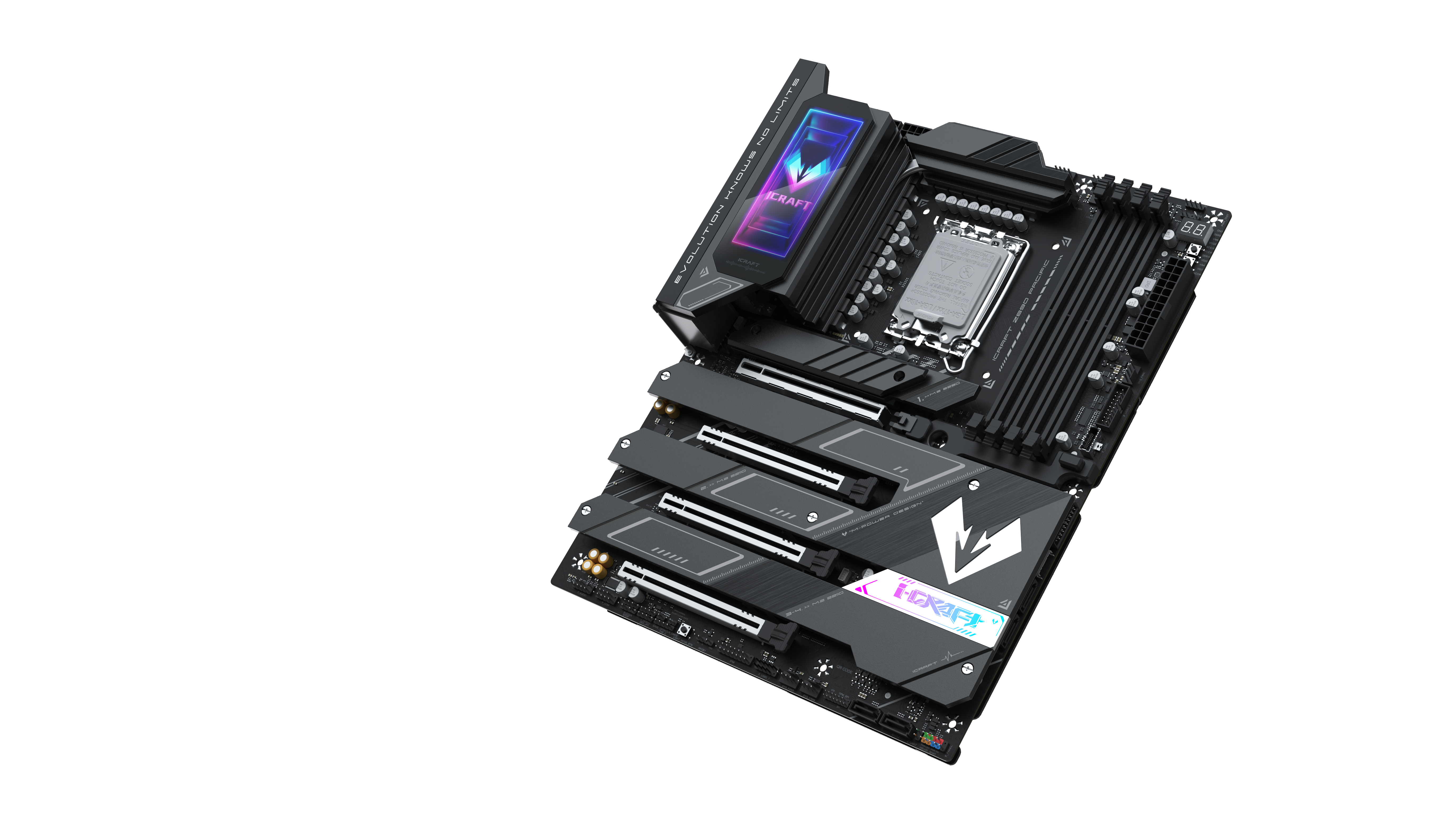 <tc>iCraft</tc>Z890 ТИХИЙ ОКЕАН