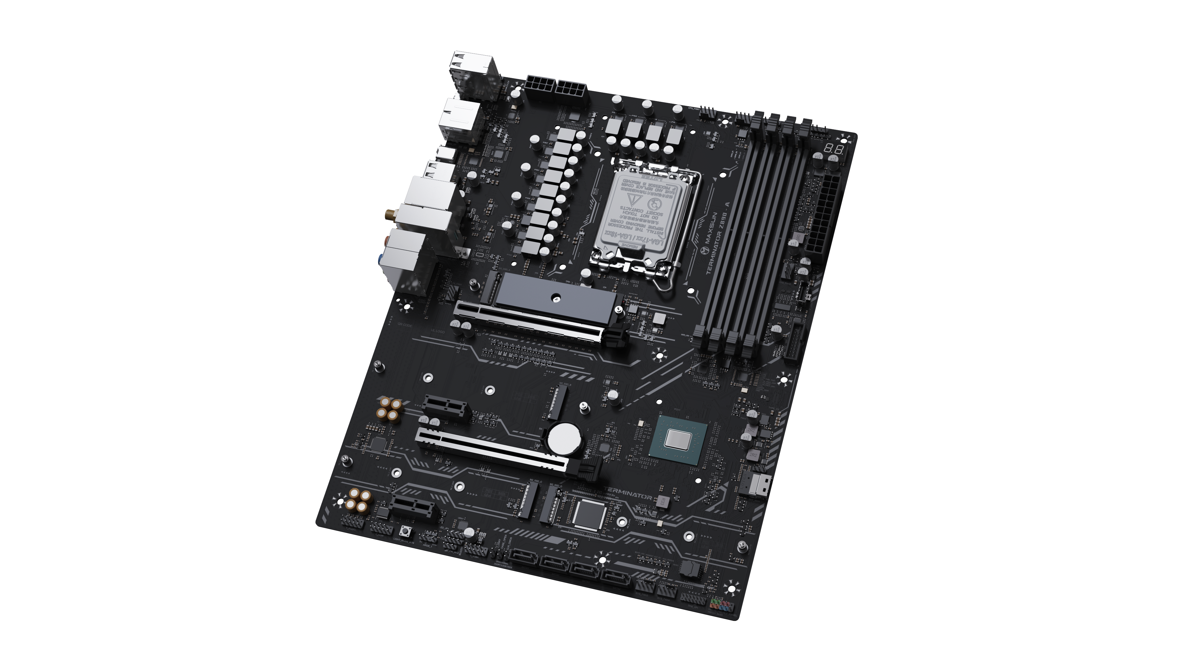 Terminator Z890-A WIFI